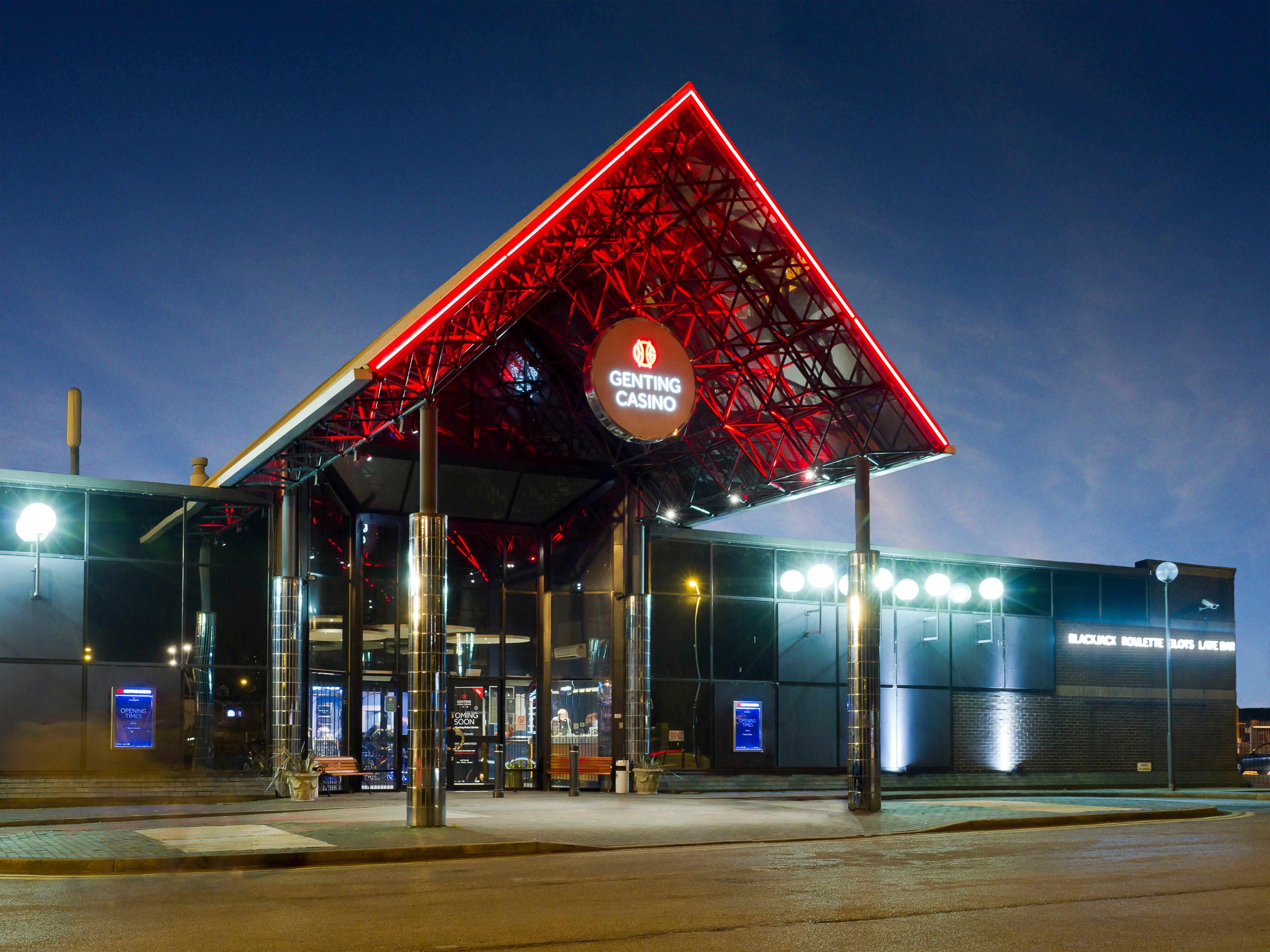 Genting Casino Salford