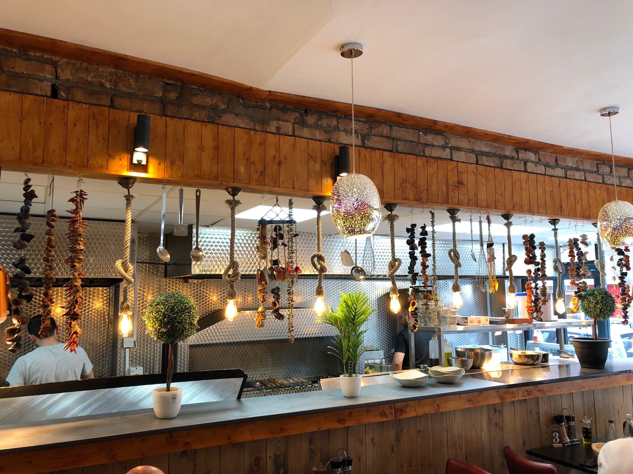 Efe's Restaurant Blackpool