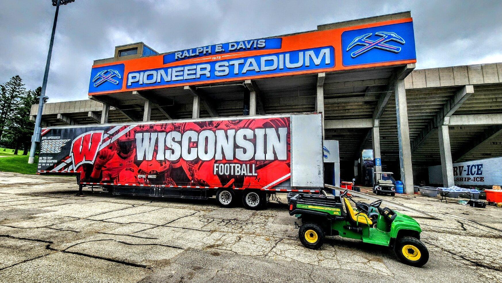 Ralph E. Davis Pioneer Stadium