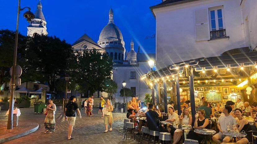 Au Clairon Des Chasseurs