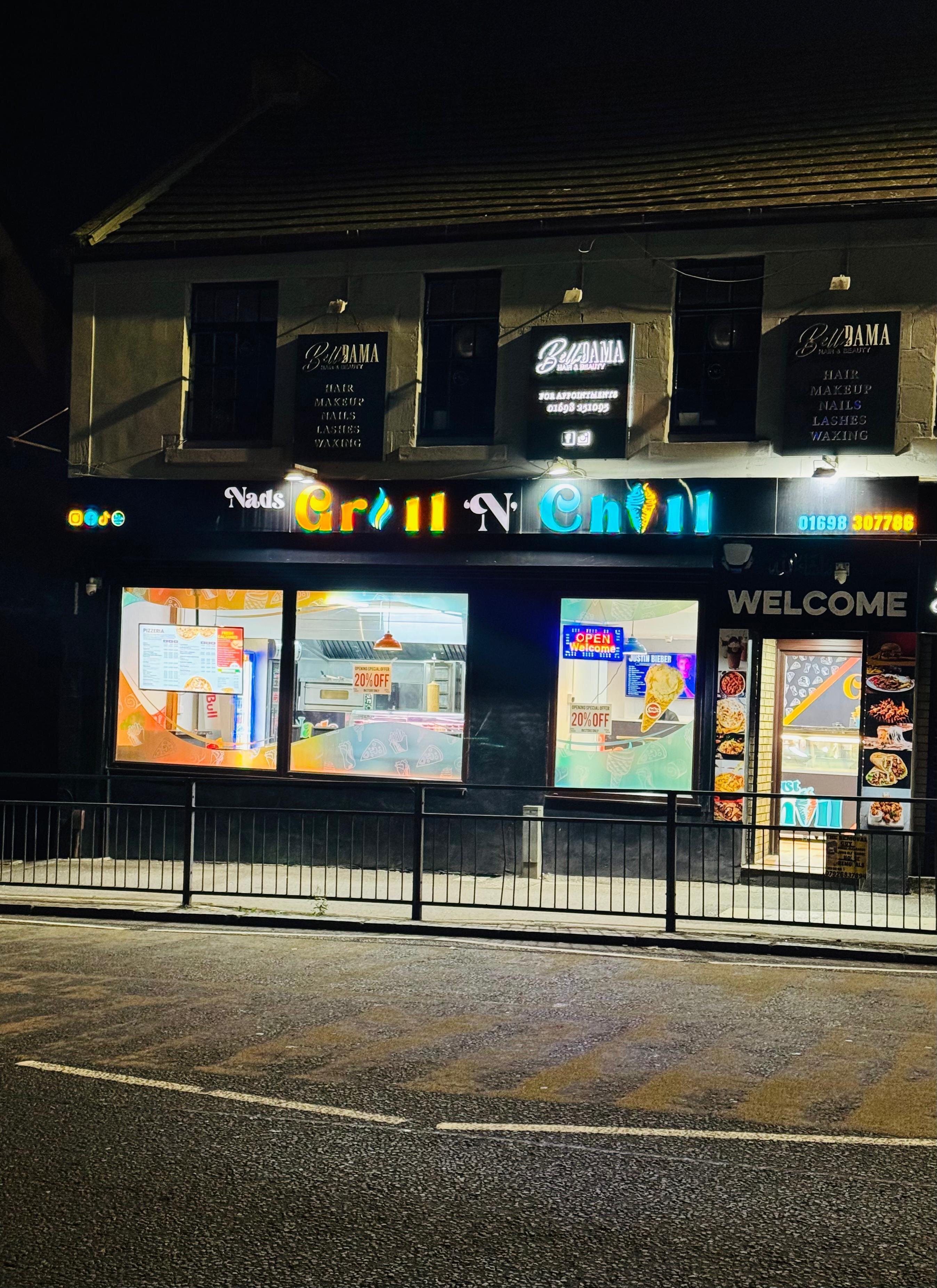 Nads Grill 'N' Chill