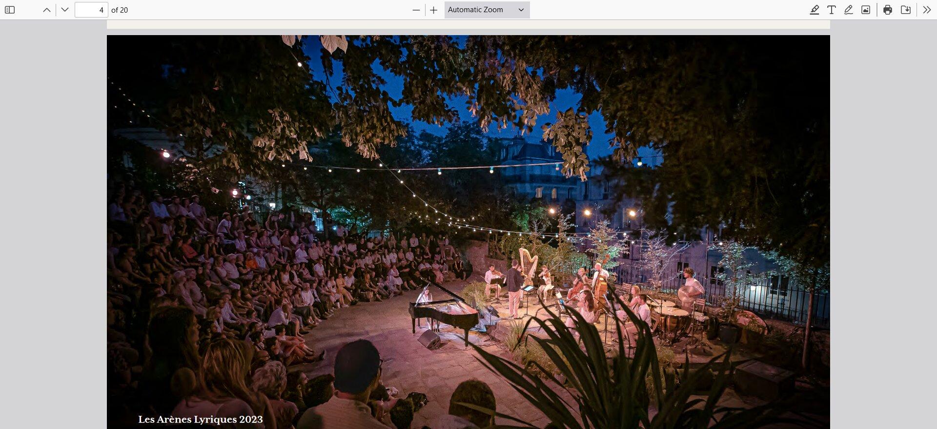 Arènes de Montmartre