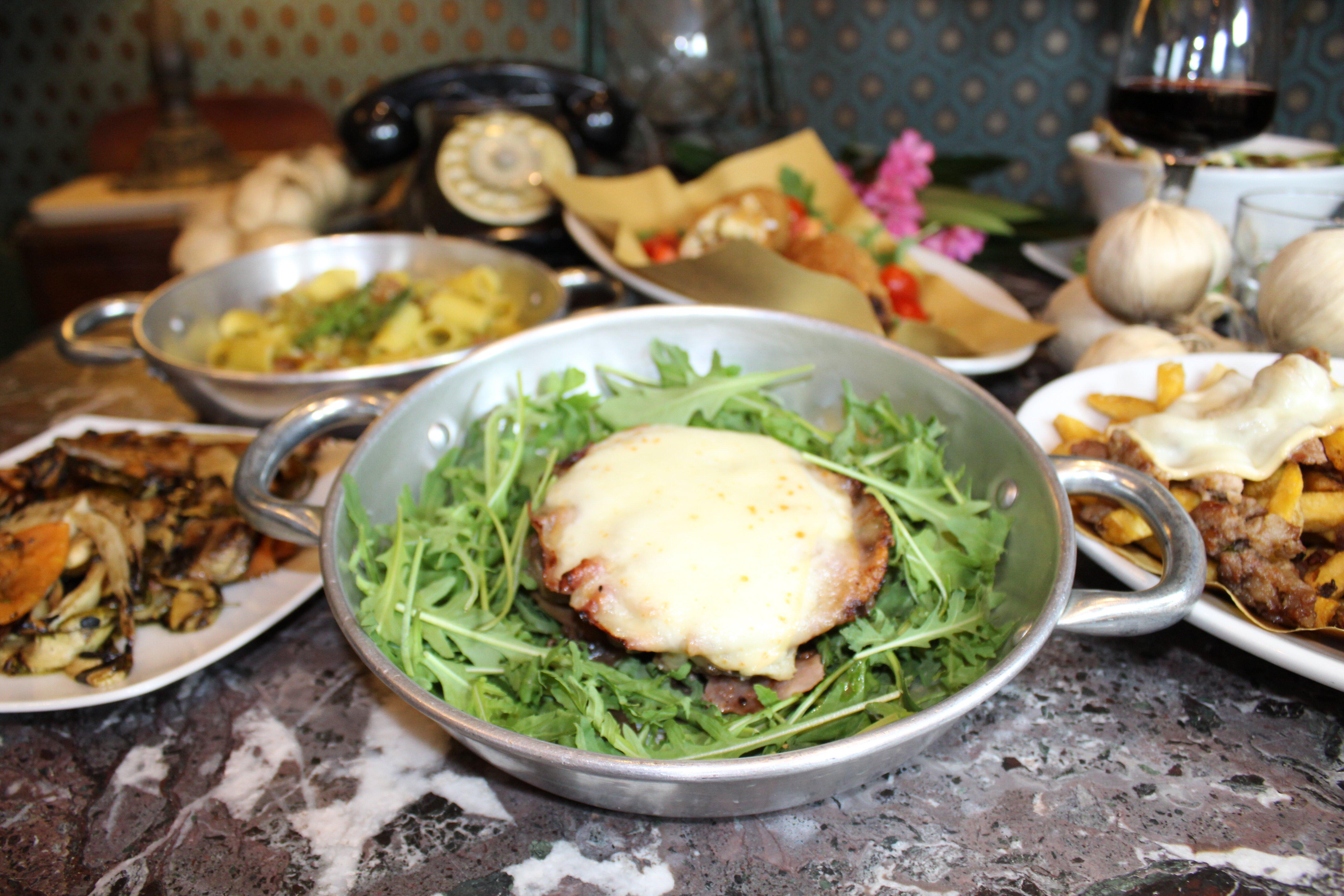 Mama Eat Roma Trastevere