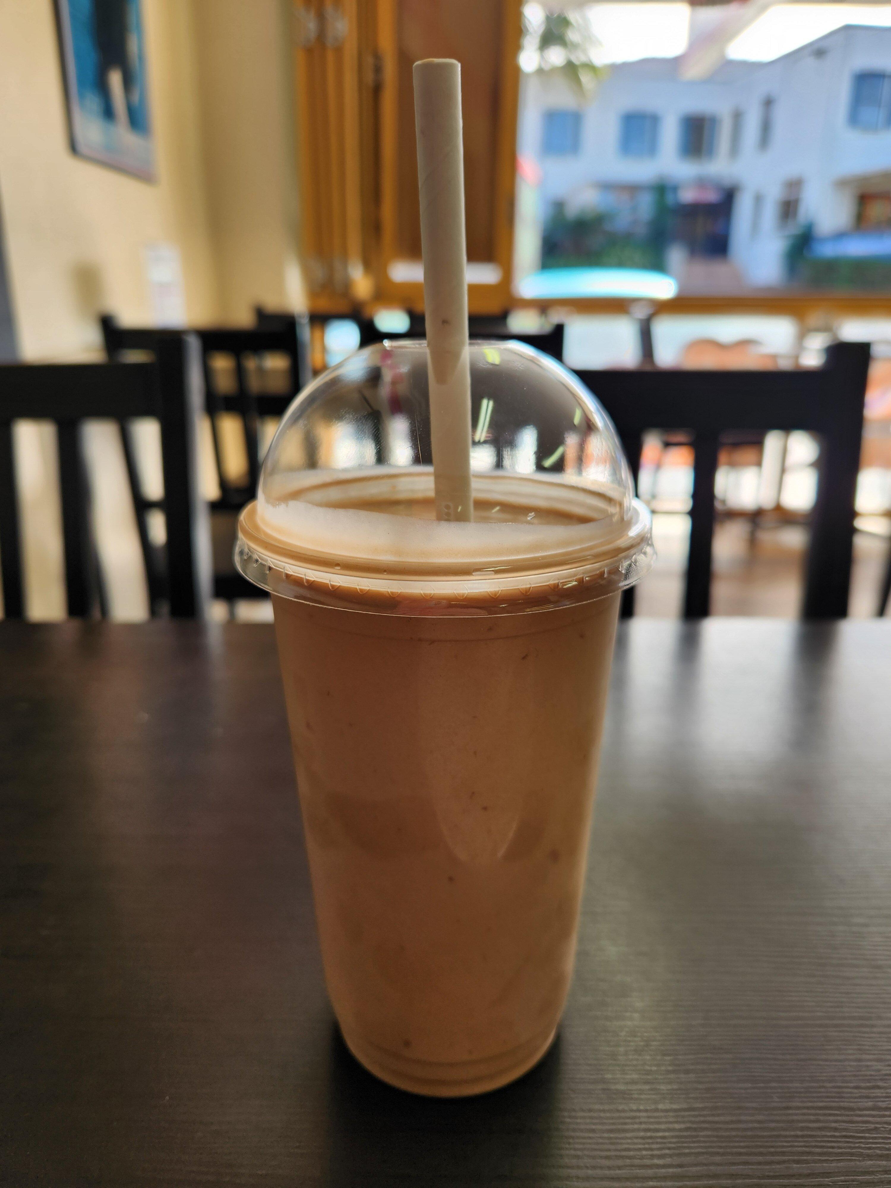 Saffron's Milkbar & Deli