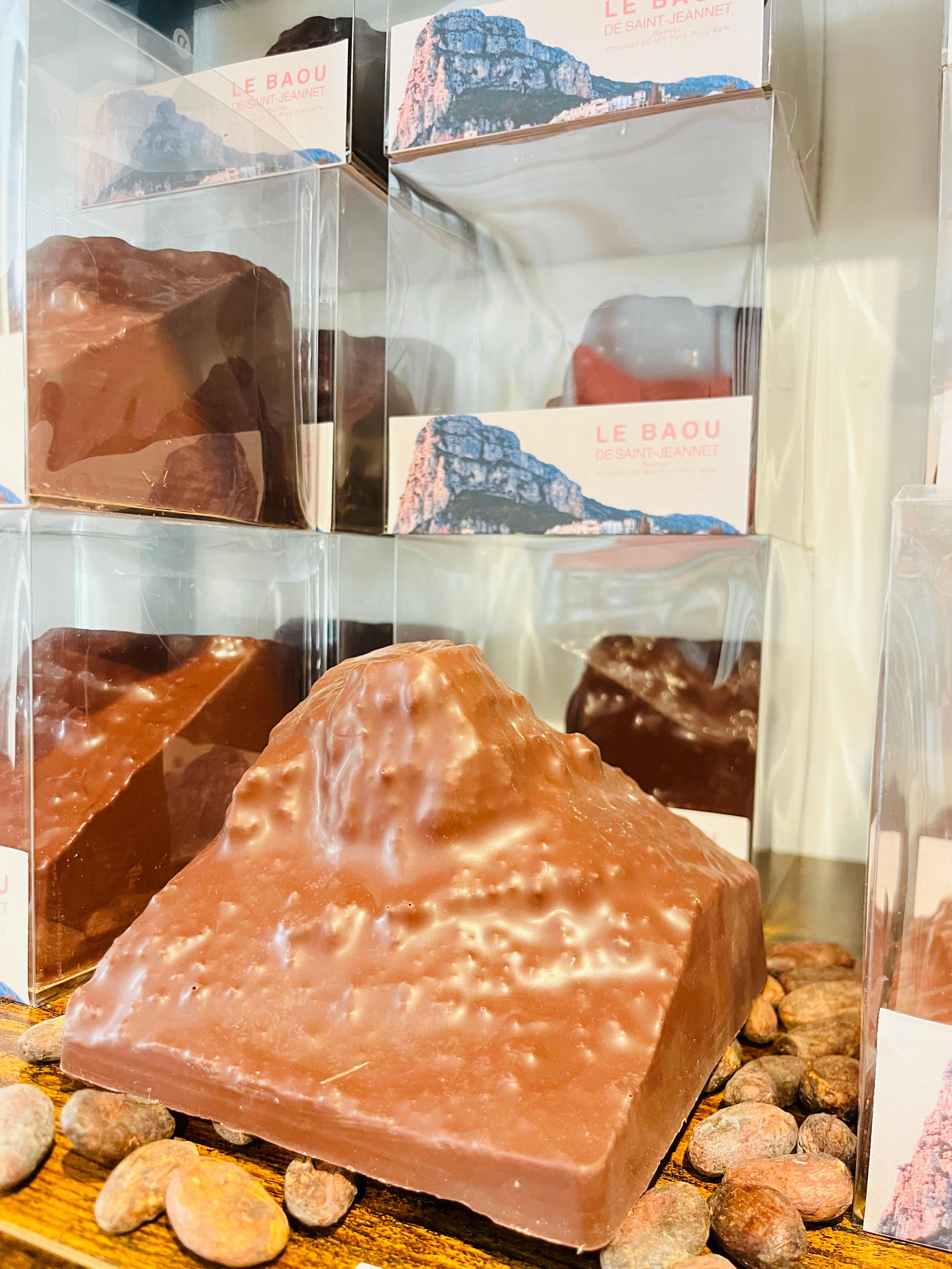 Racine Carrée Chocolaterie