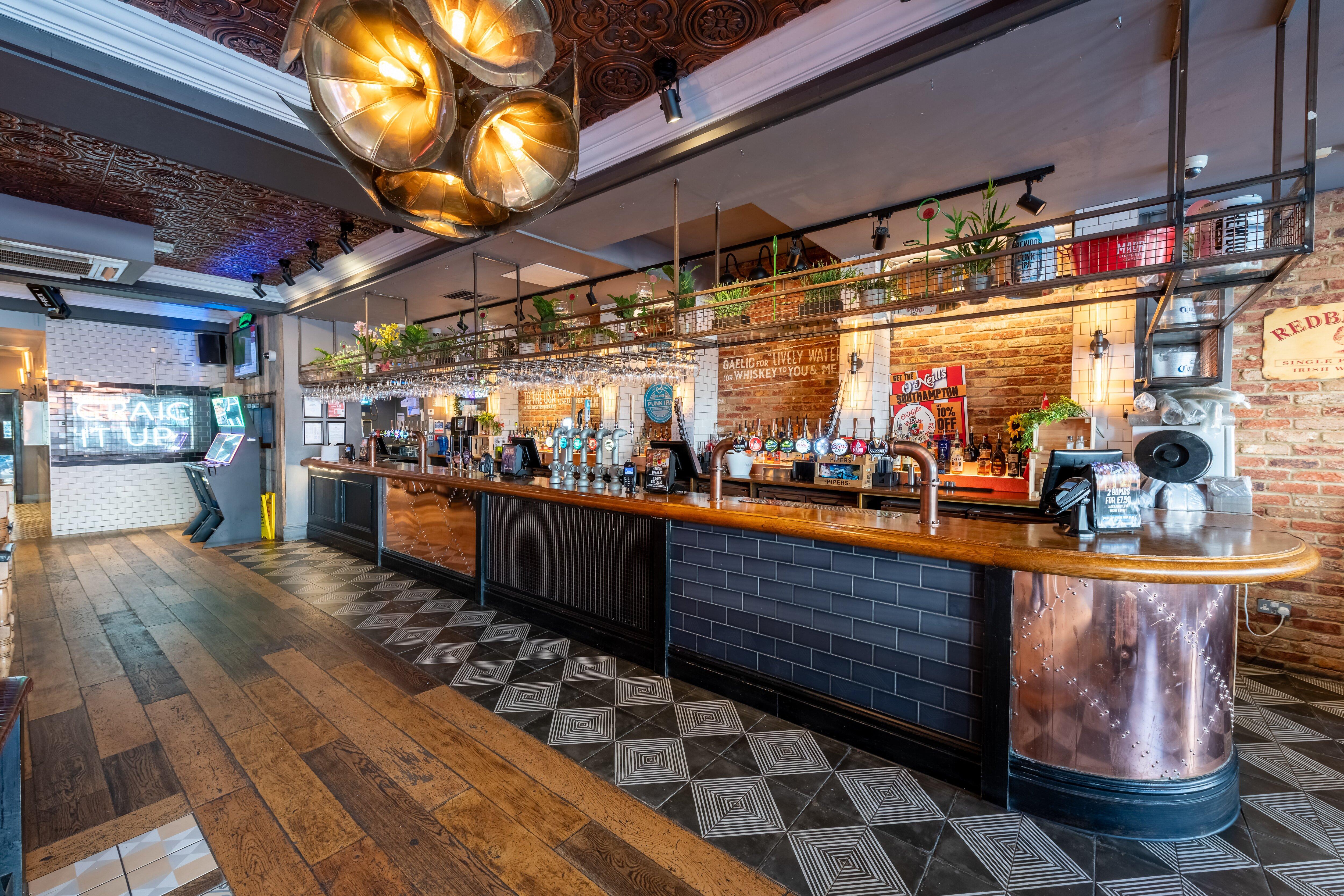 O'Neill's Southampton