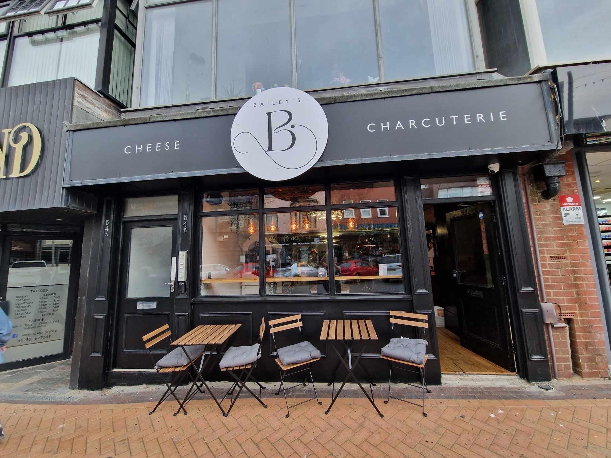 Bailey's Cheese & Charcuterie