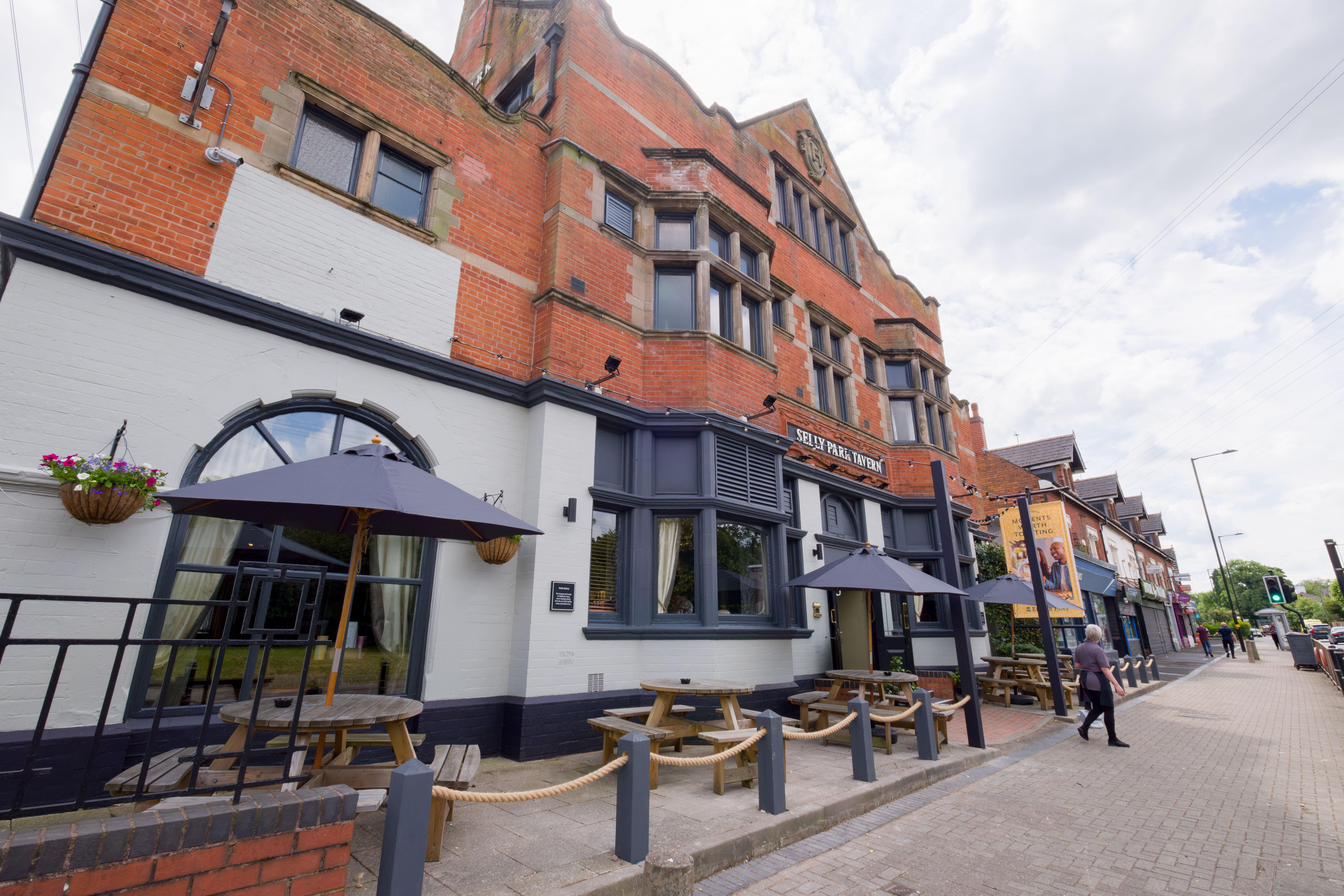 The Selly Park Tavern