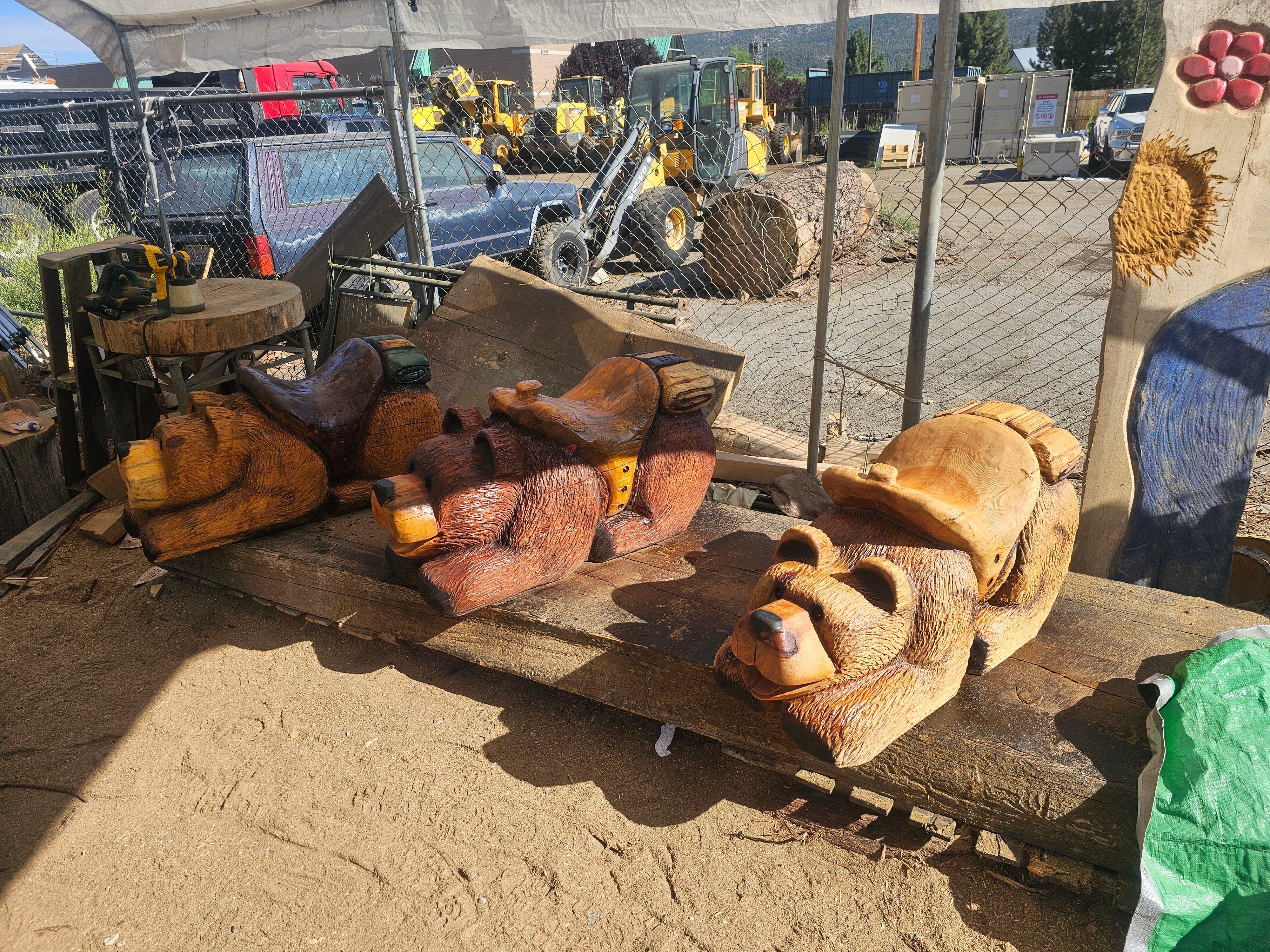 Kirbys Custom Carvings