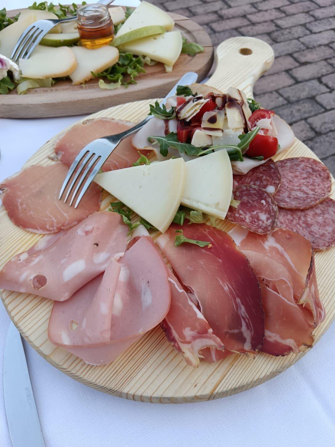 La Torre del Buongustaio