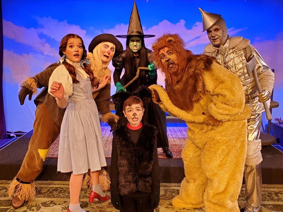 Don Bluth Front Row Theatre