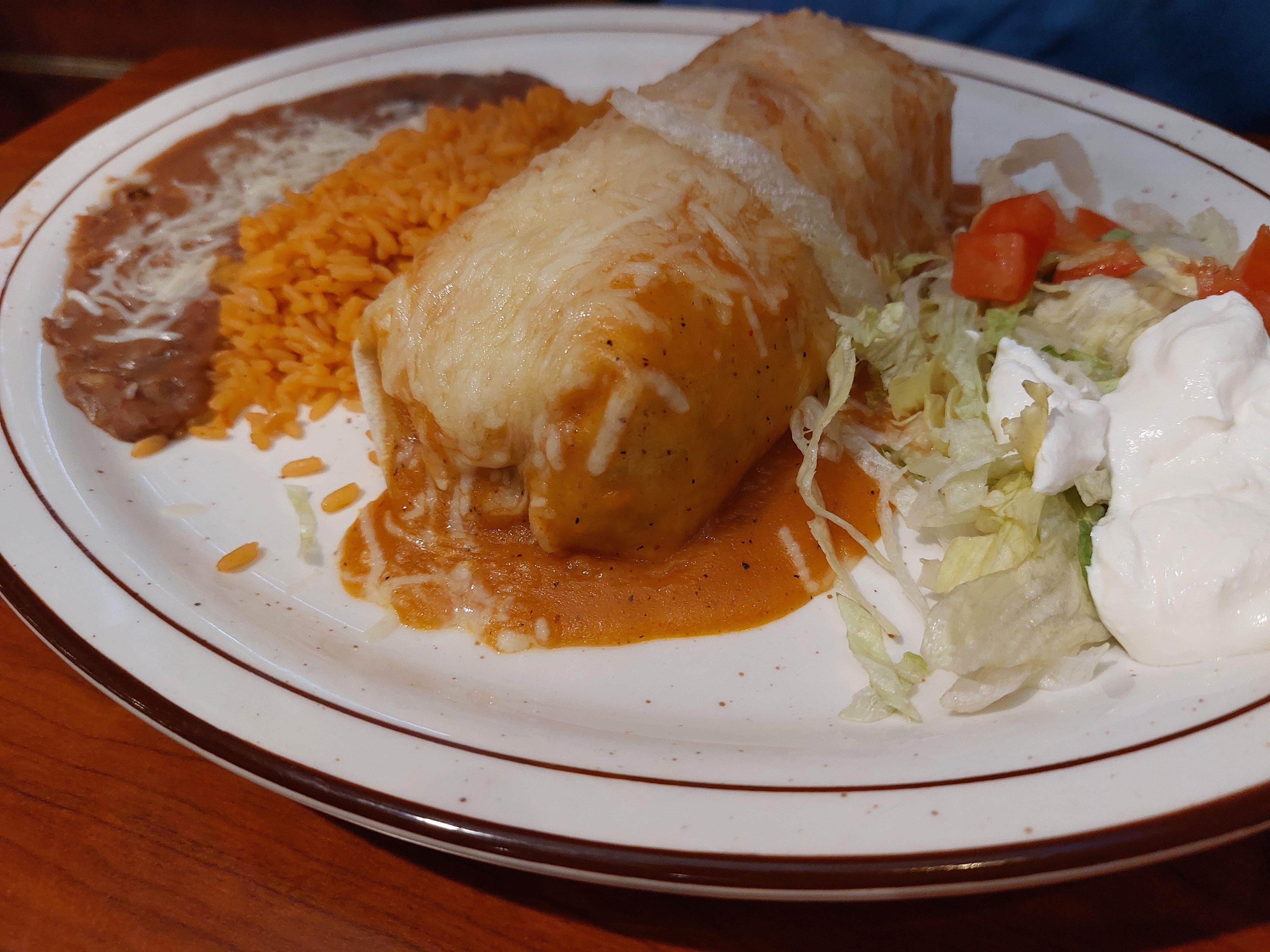 Crazy Gringo Mexican Cantina