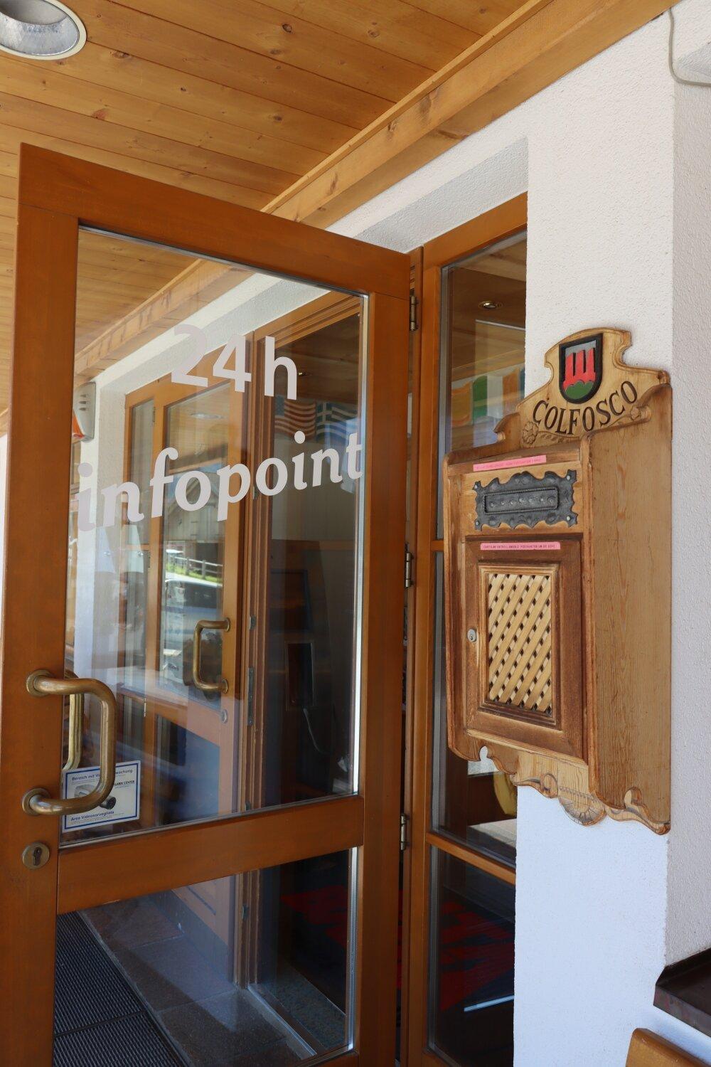 Ufficio Turistico Corvara