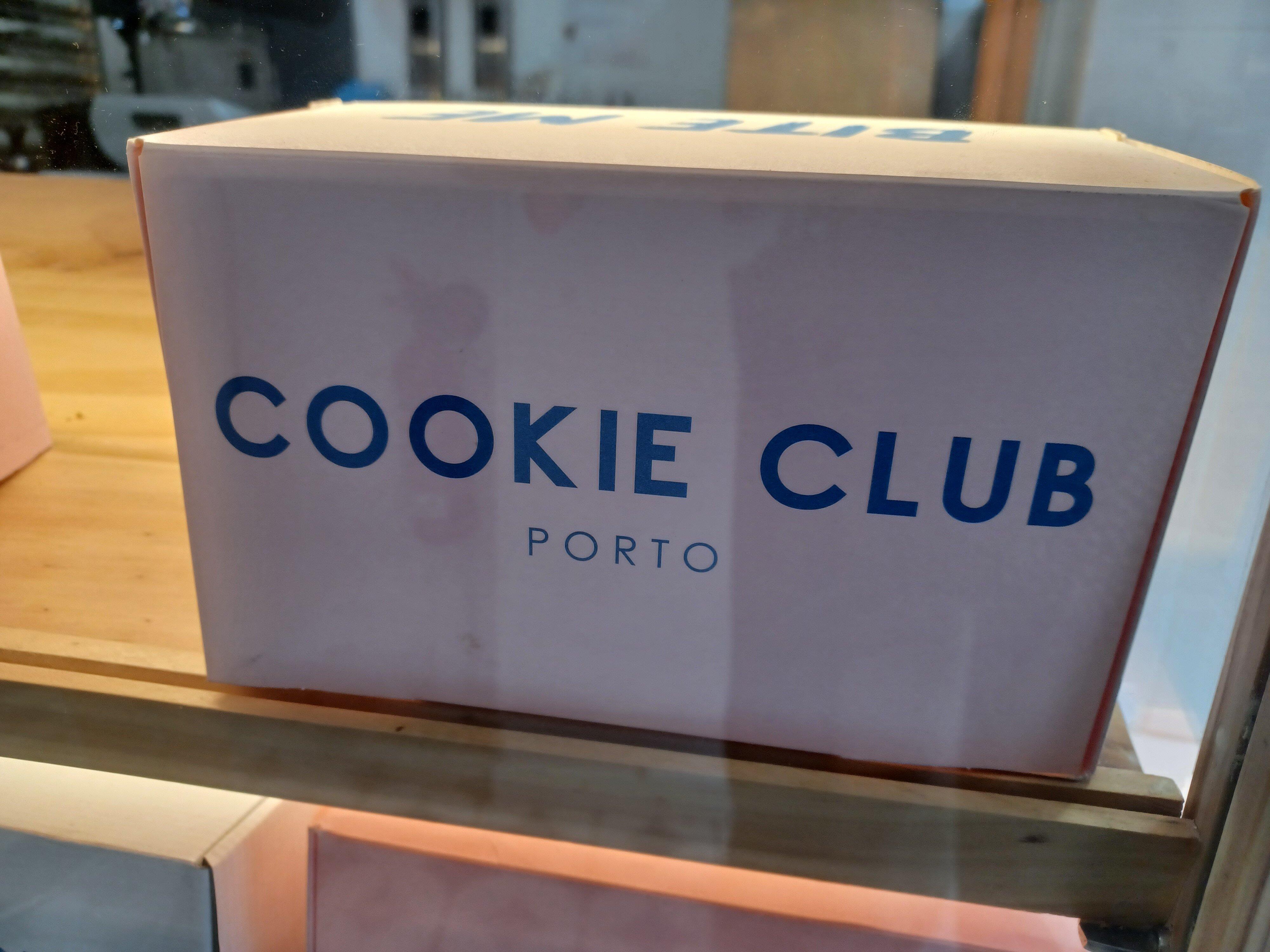 Cookie Club Porto
