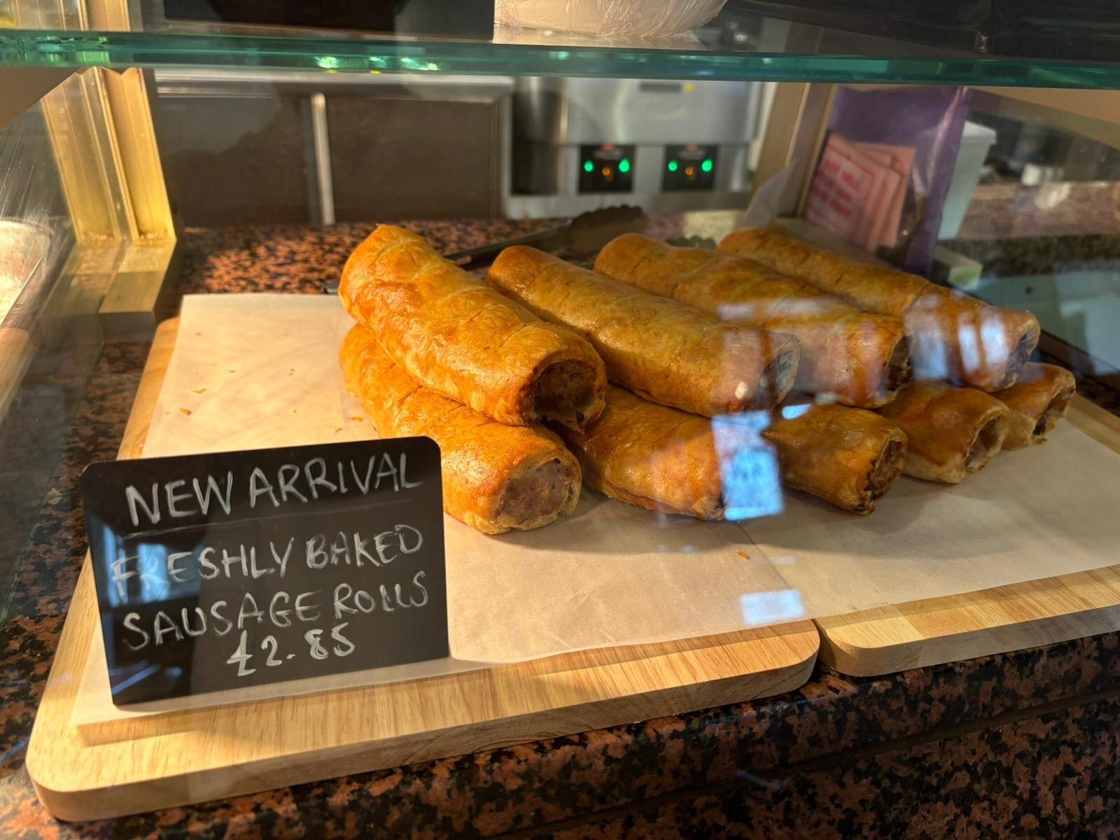 Merrie England Coffee Shop