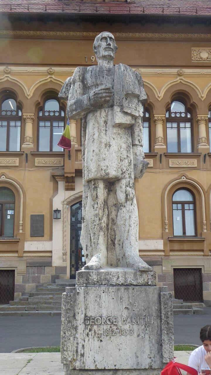 George Baritiu Public Library