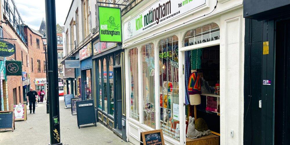 Knit Nottingham