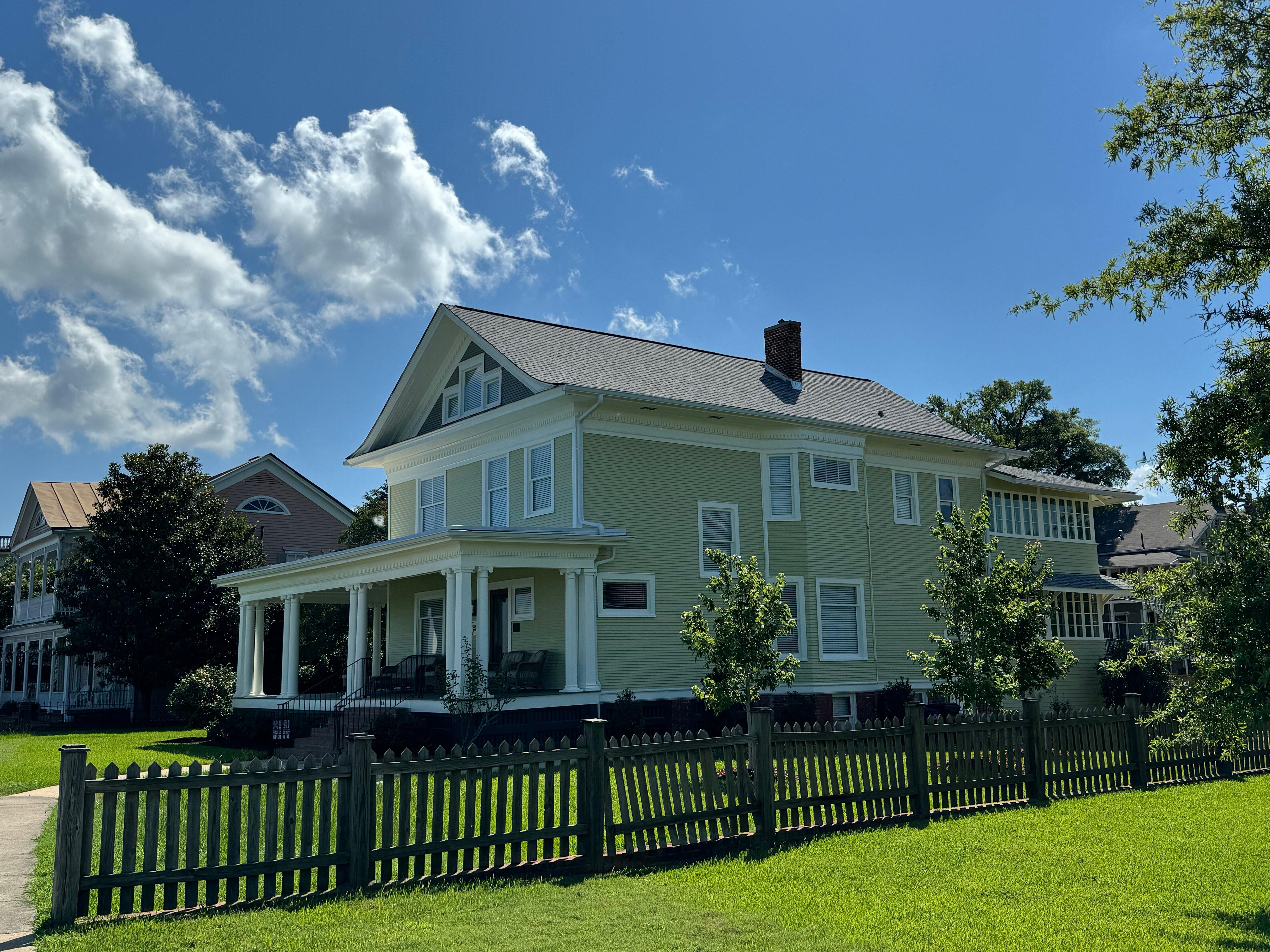 Clifton House Natchez
