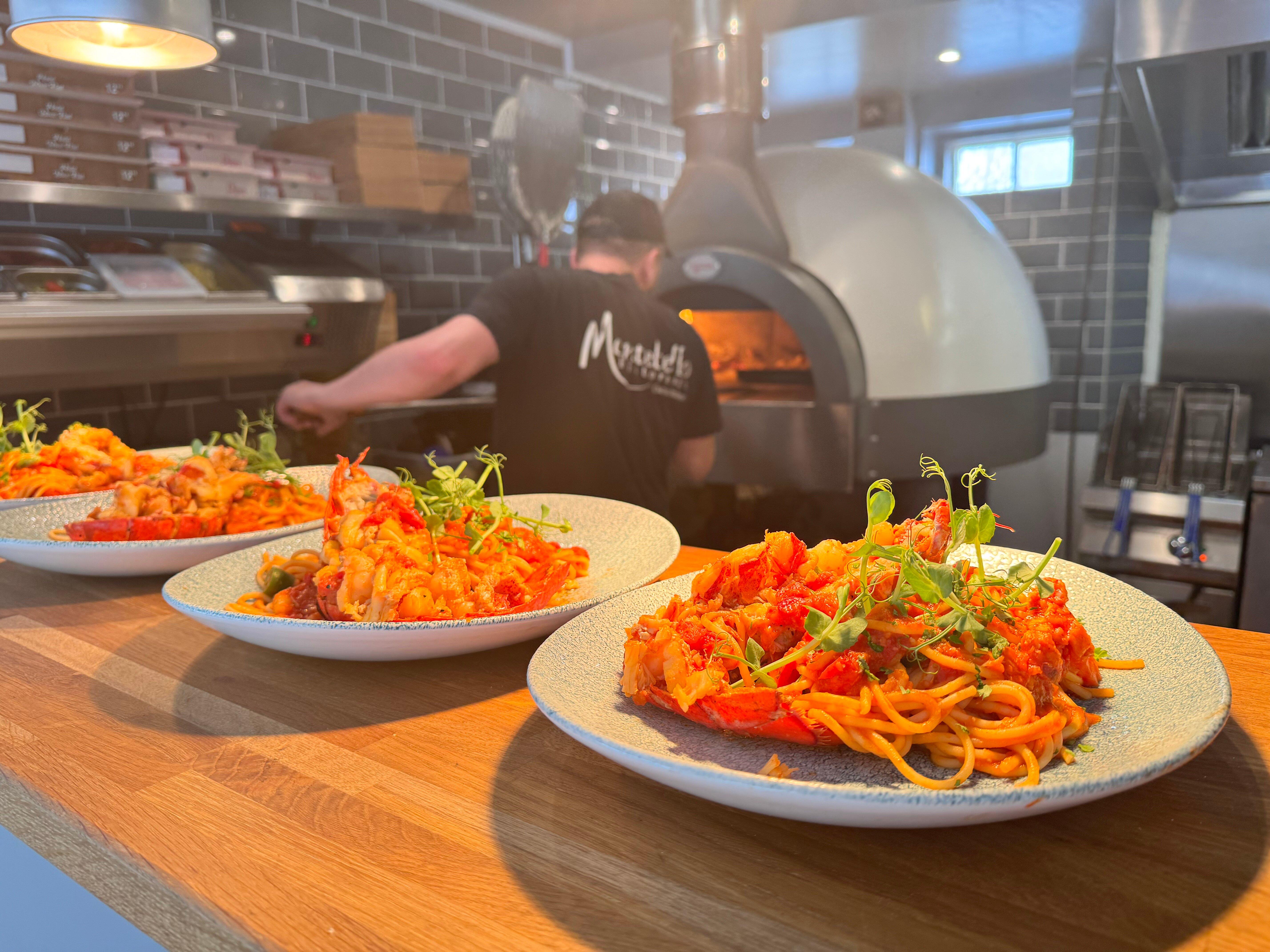 Montebello Ristorante Louth