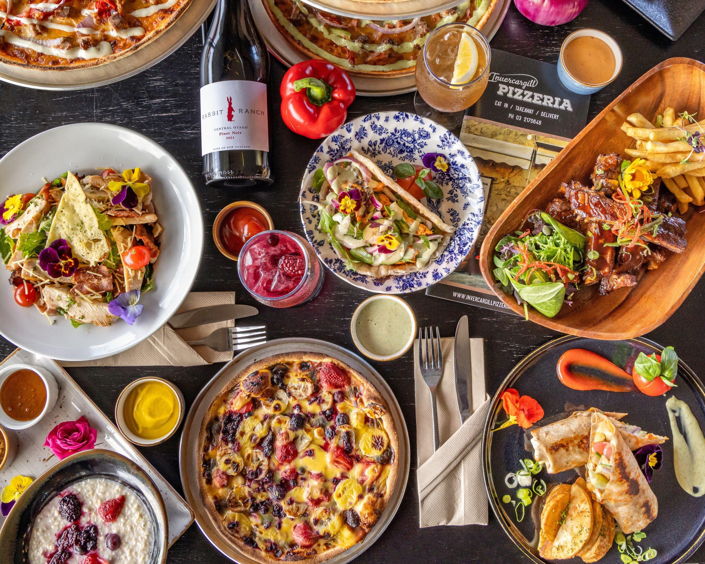 Invercargill Pizzeria