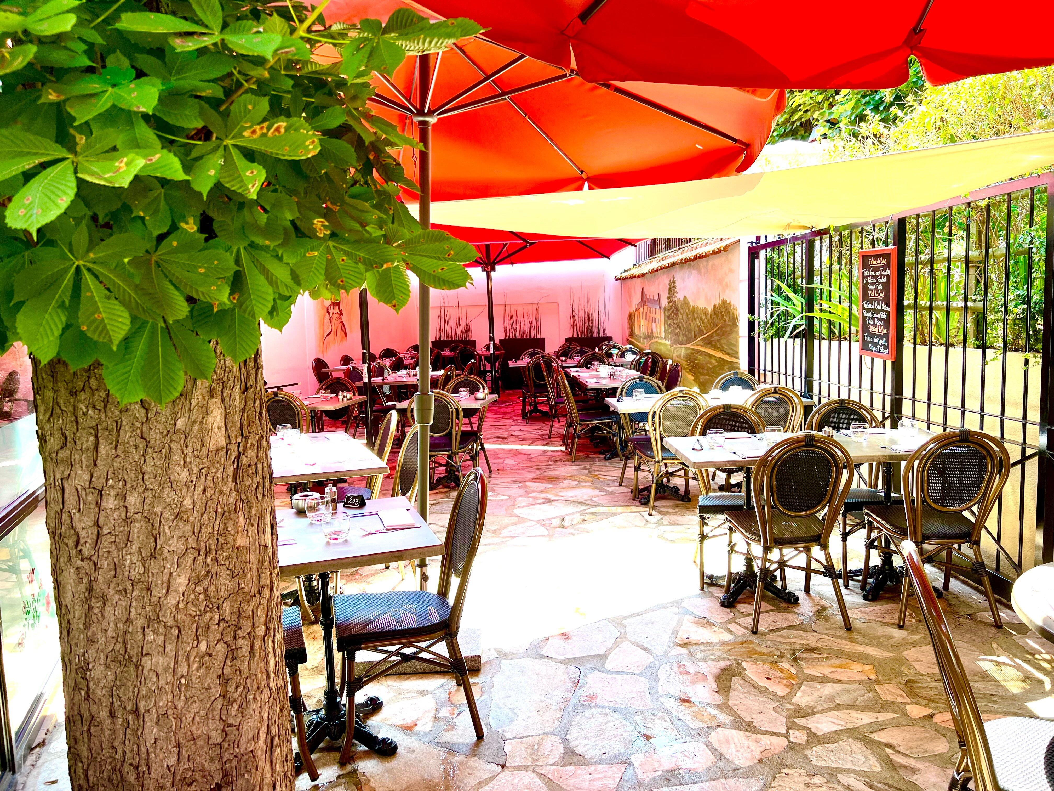 La Brasserie du Chateau