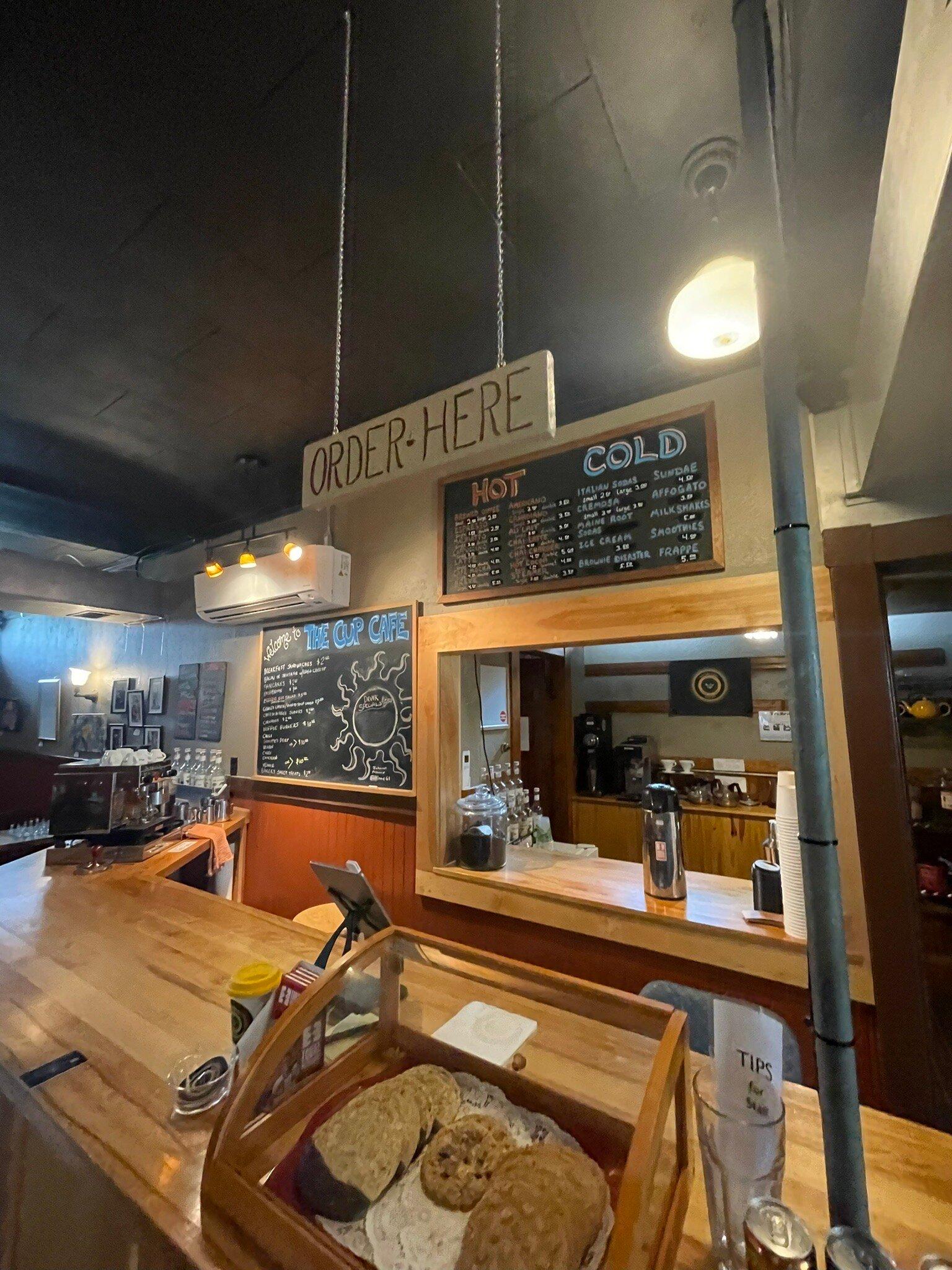 The Cup Cafe