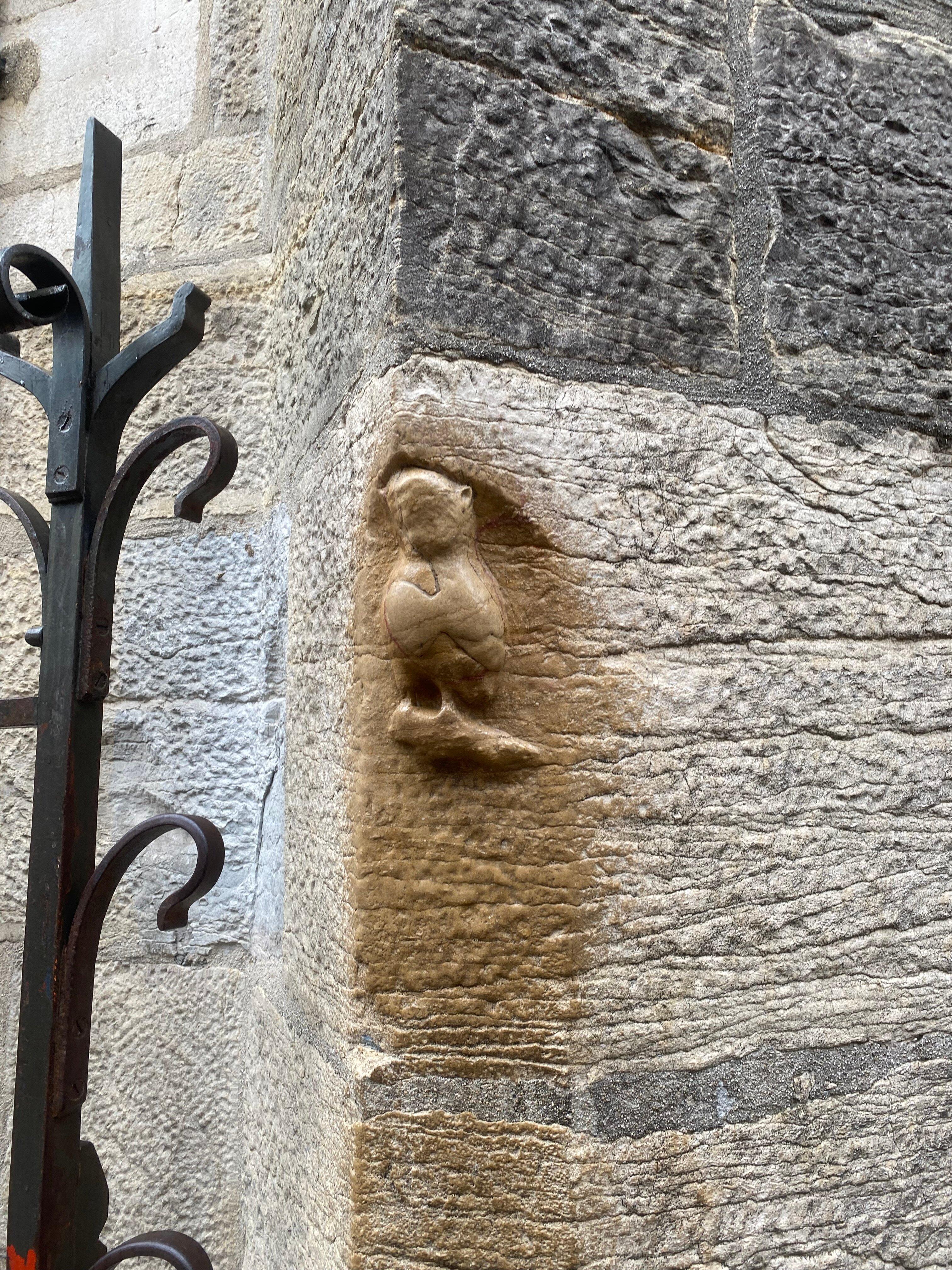 The Owl of Dijon
