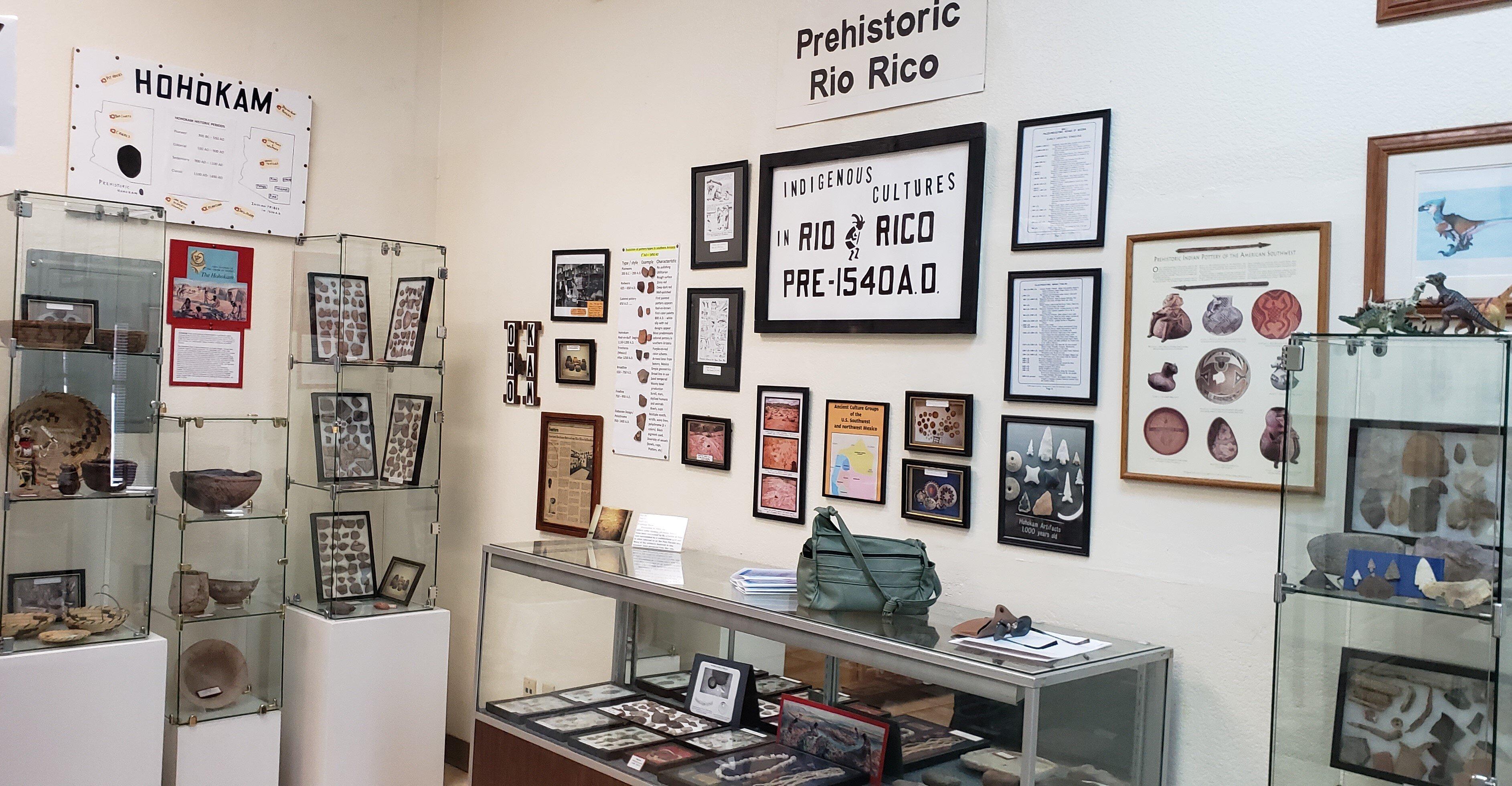 Rio Rico History Museum