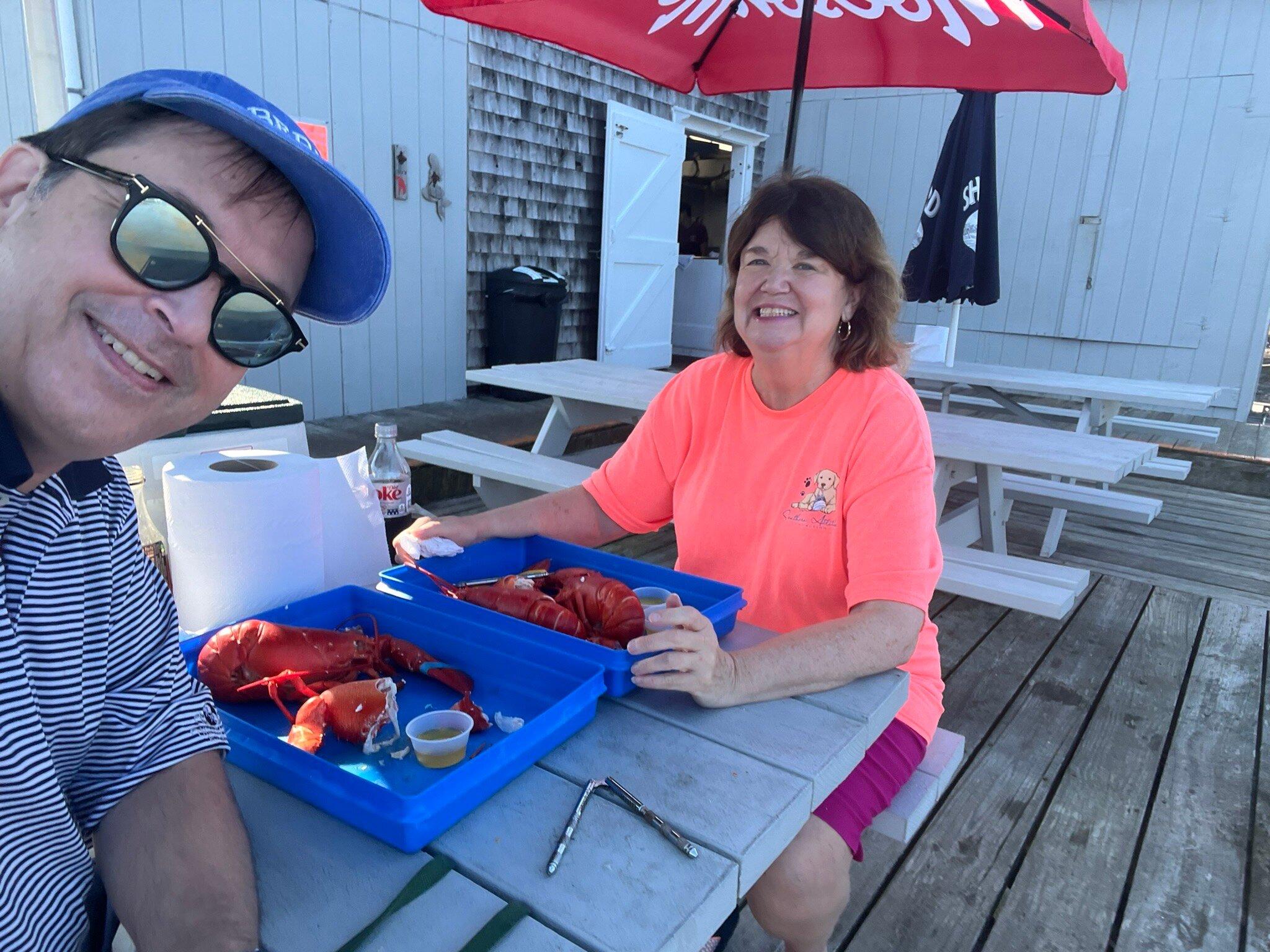 Langsford Road Lobster & Fish House