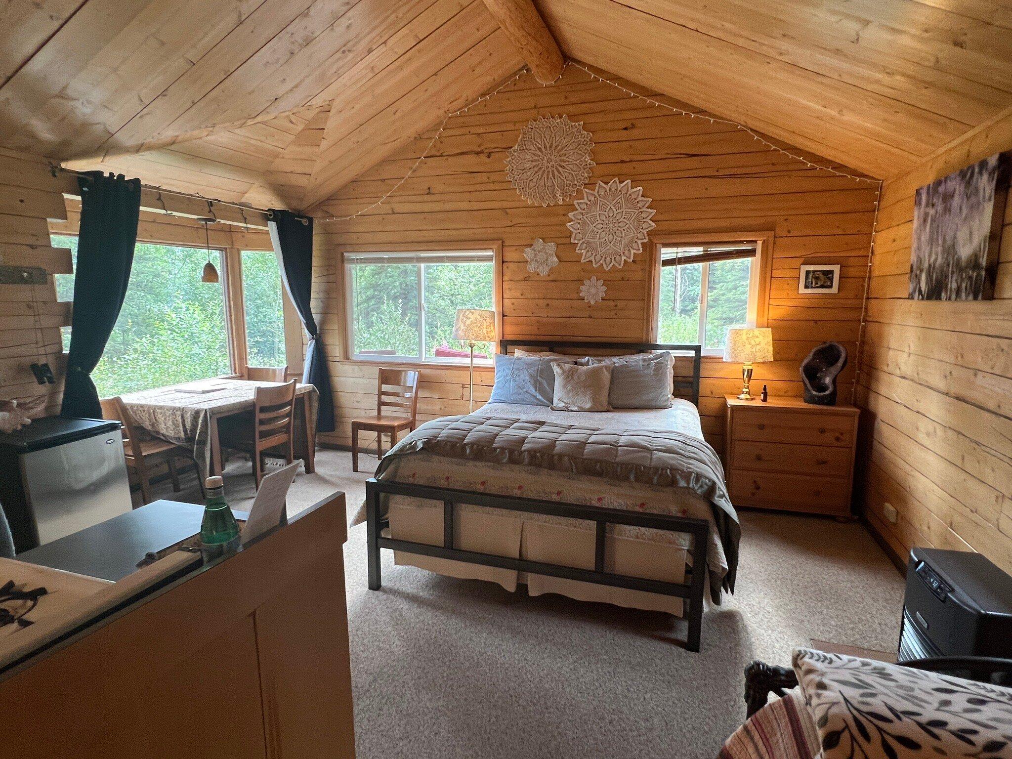 Little Bear Getaway Cabins