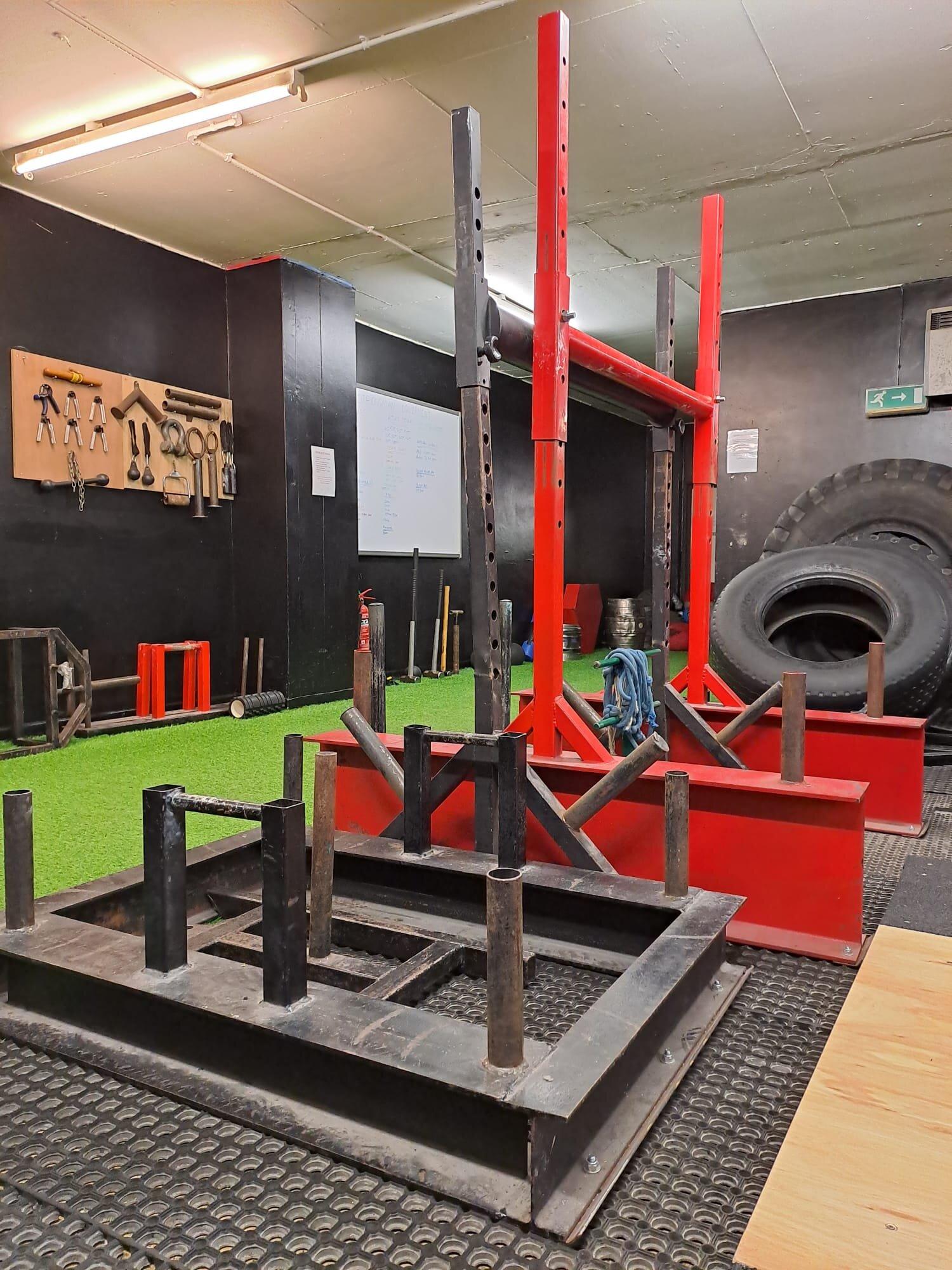 Primal Performance Gym