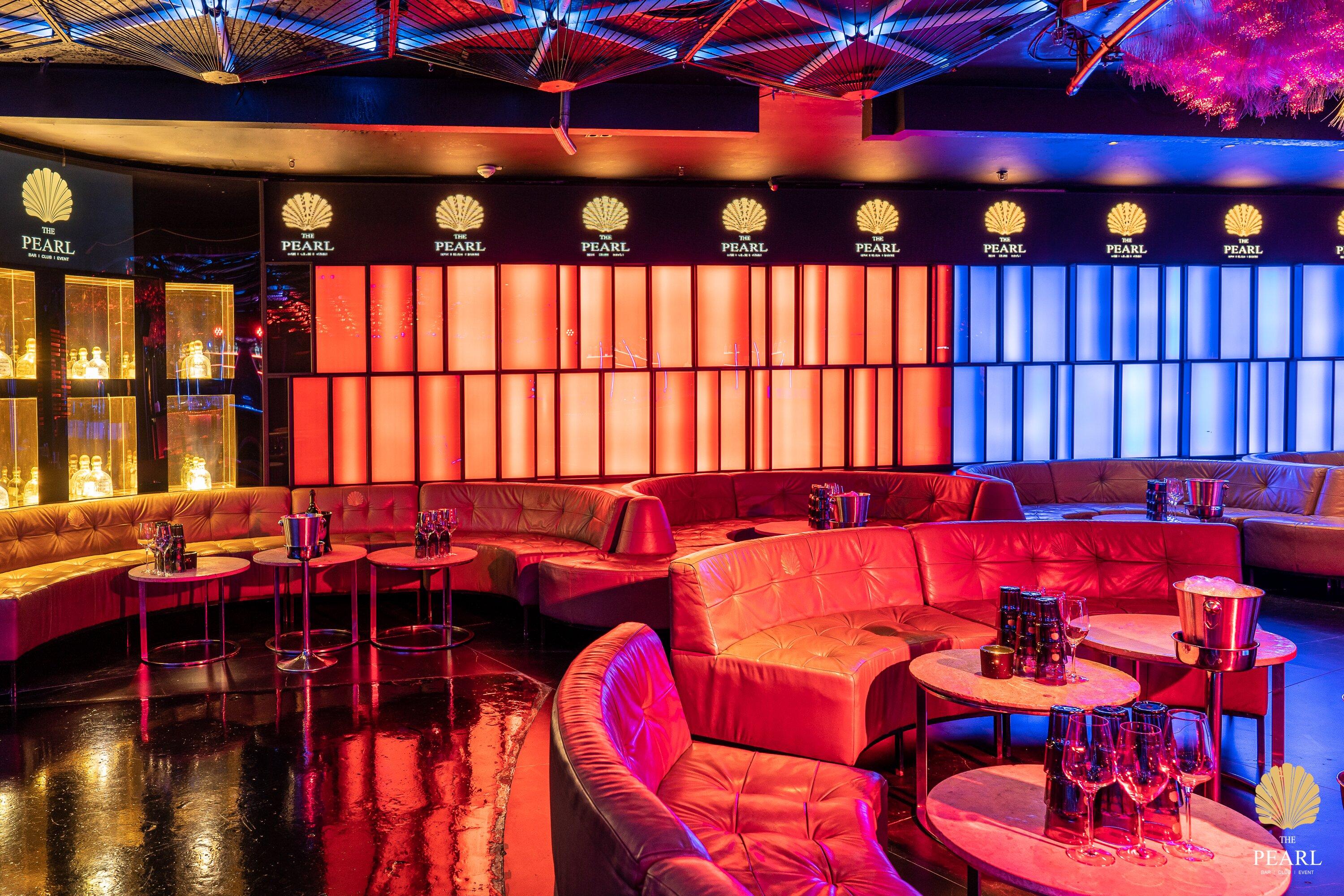 The Pearl Bar, Club, Event