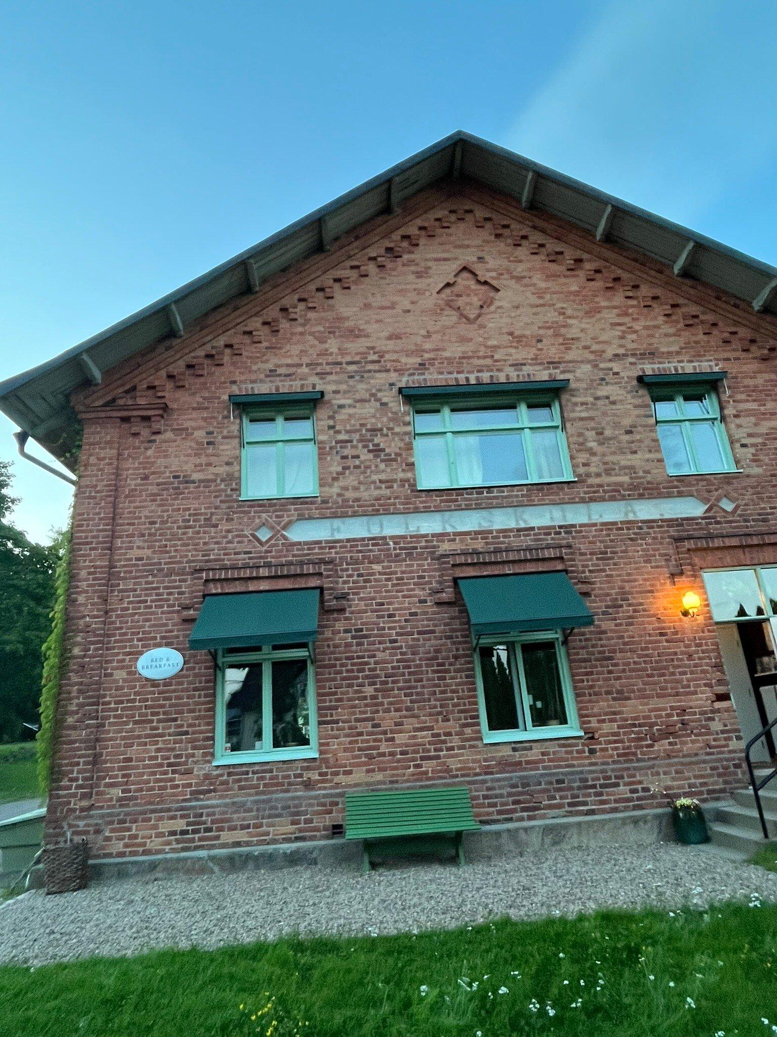 FärgLabbets Bed And Breakfast