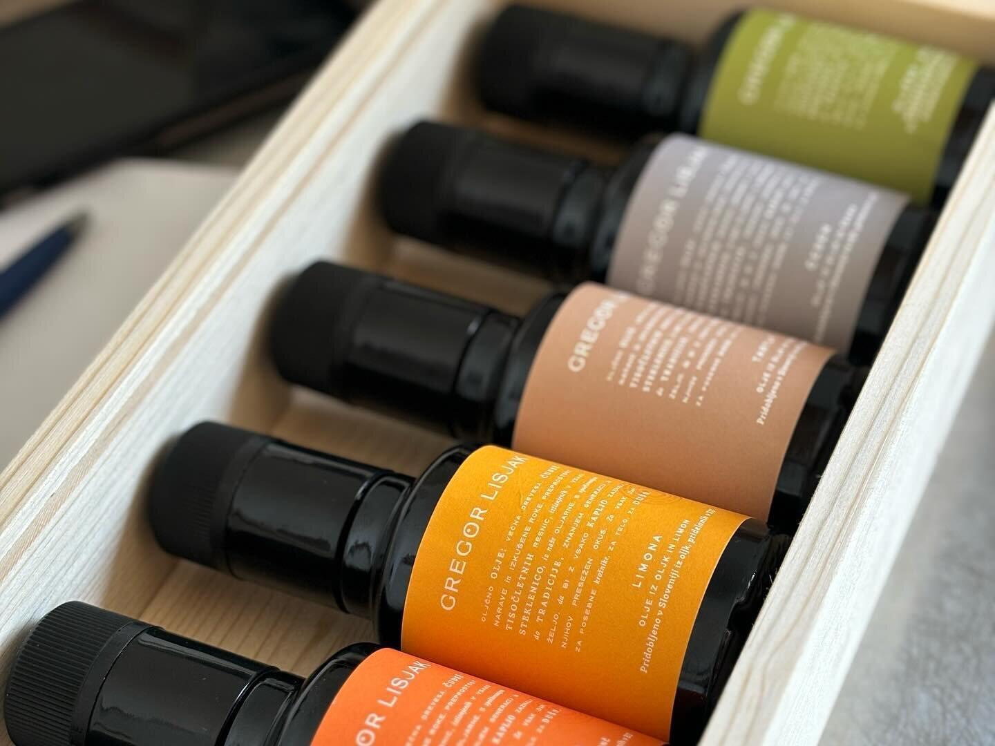 Gregor Lisjak Extra Virgin Olive Oil