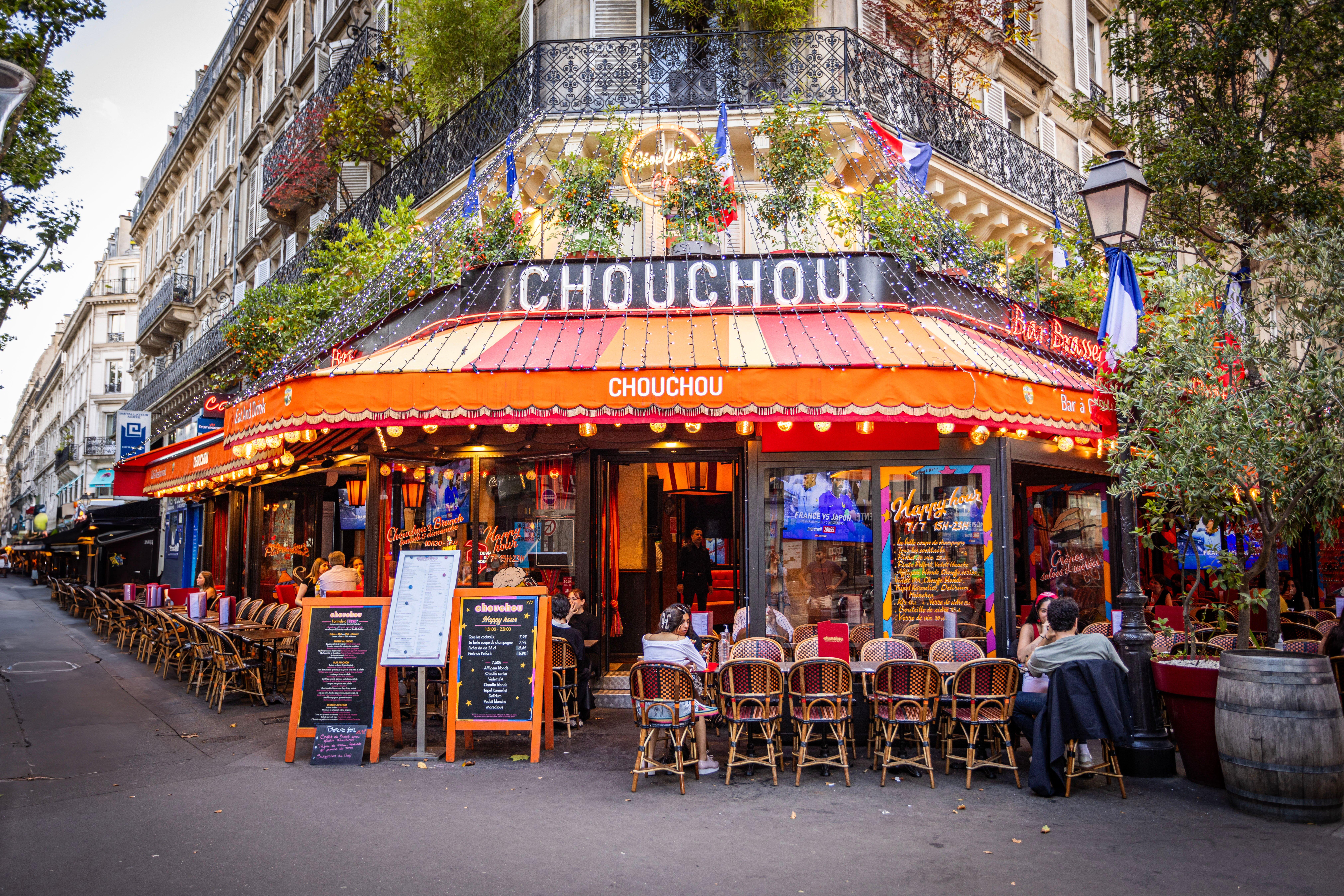 Restaurant Chouchou