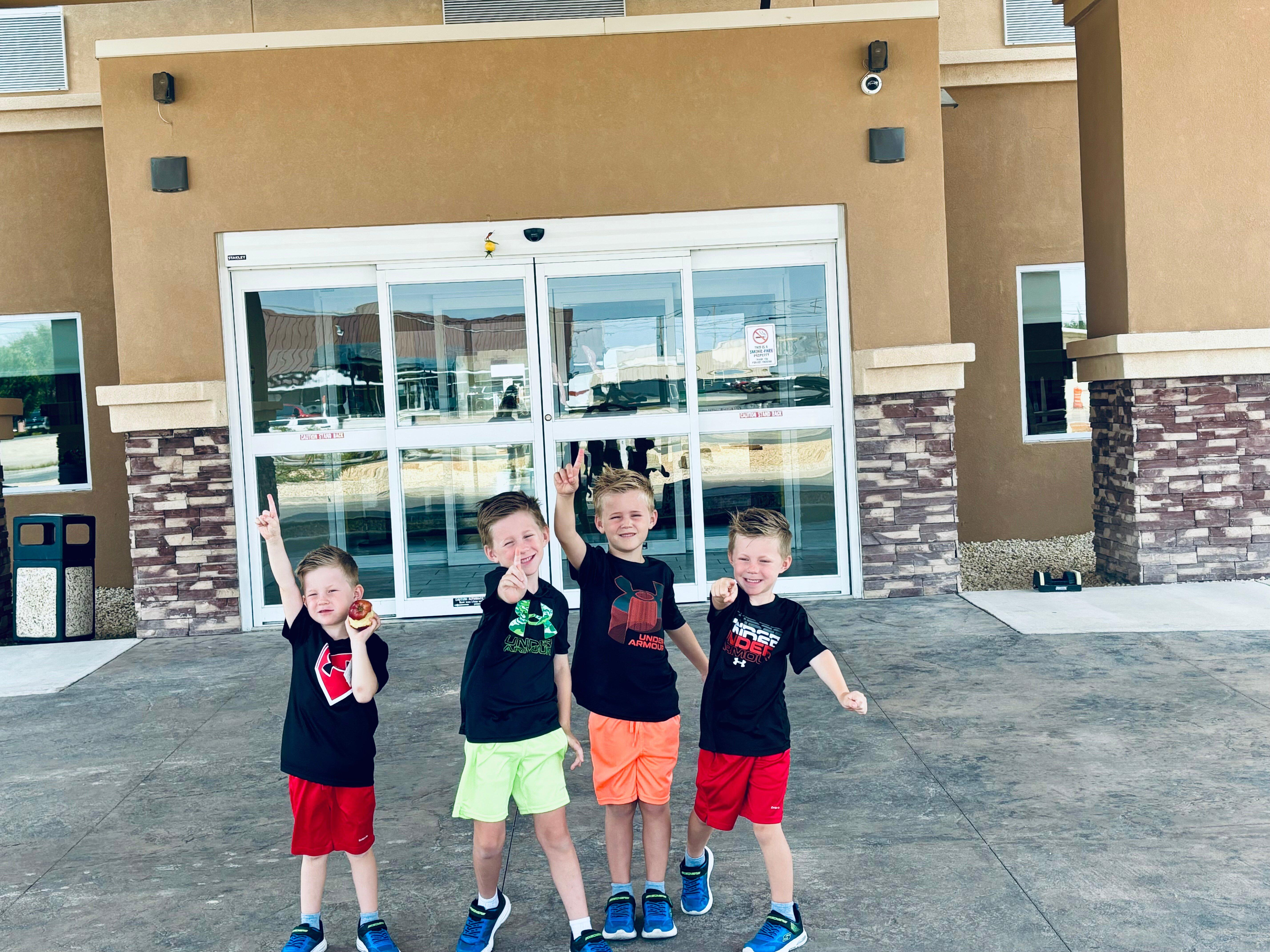 Quality Inn & Suites Carlsbad Caverns Area