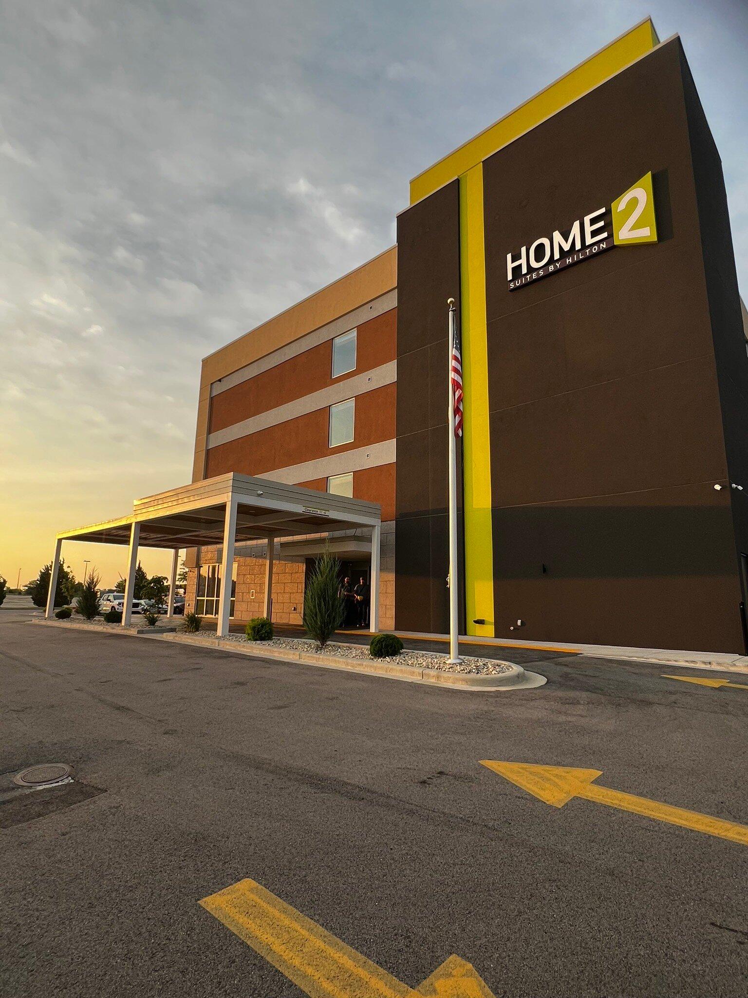 Home2 Suites by Hilton Racine