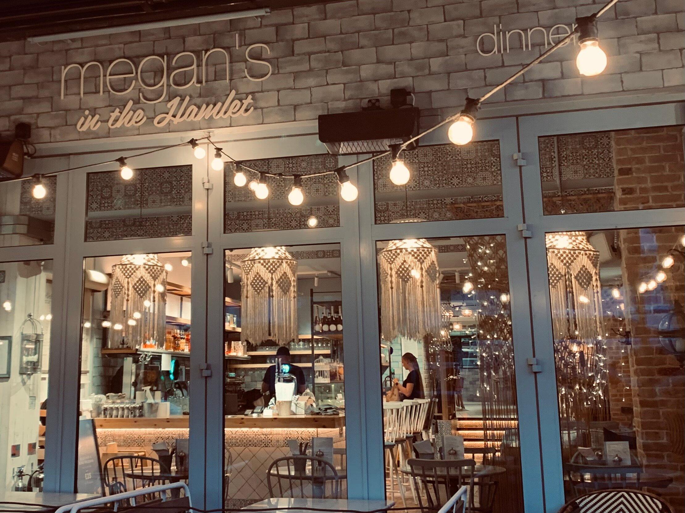 Megan's in the Hamlet Restaurant (Dulwich)