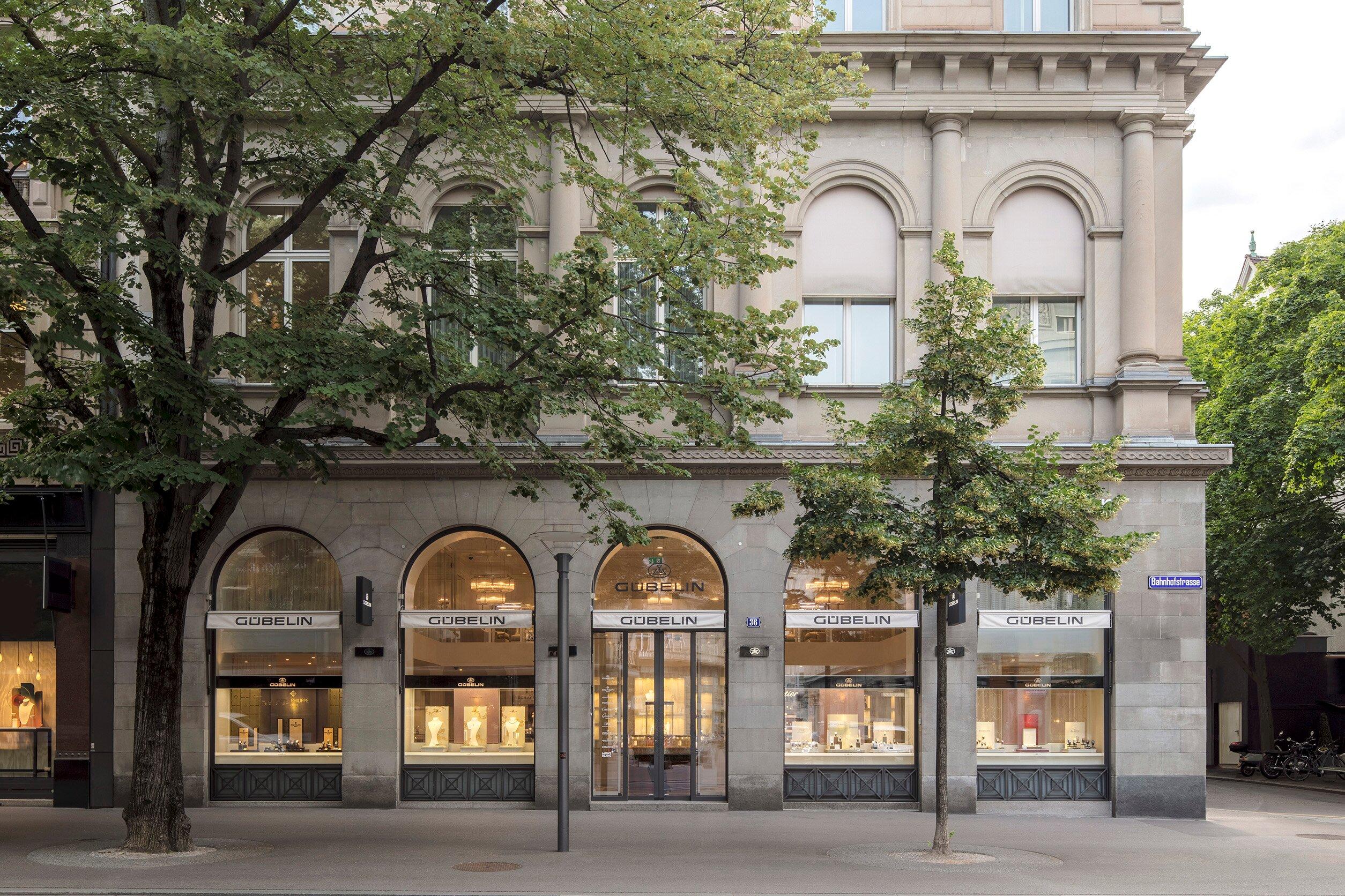 Gübelin Zurich