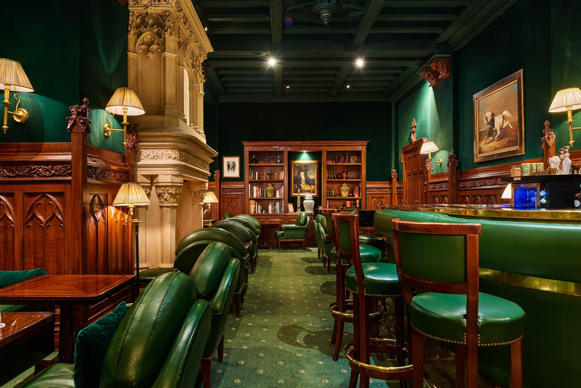 Duke's Bar - Hotel Westminster