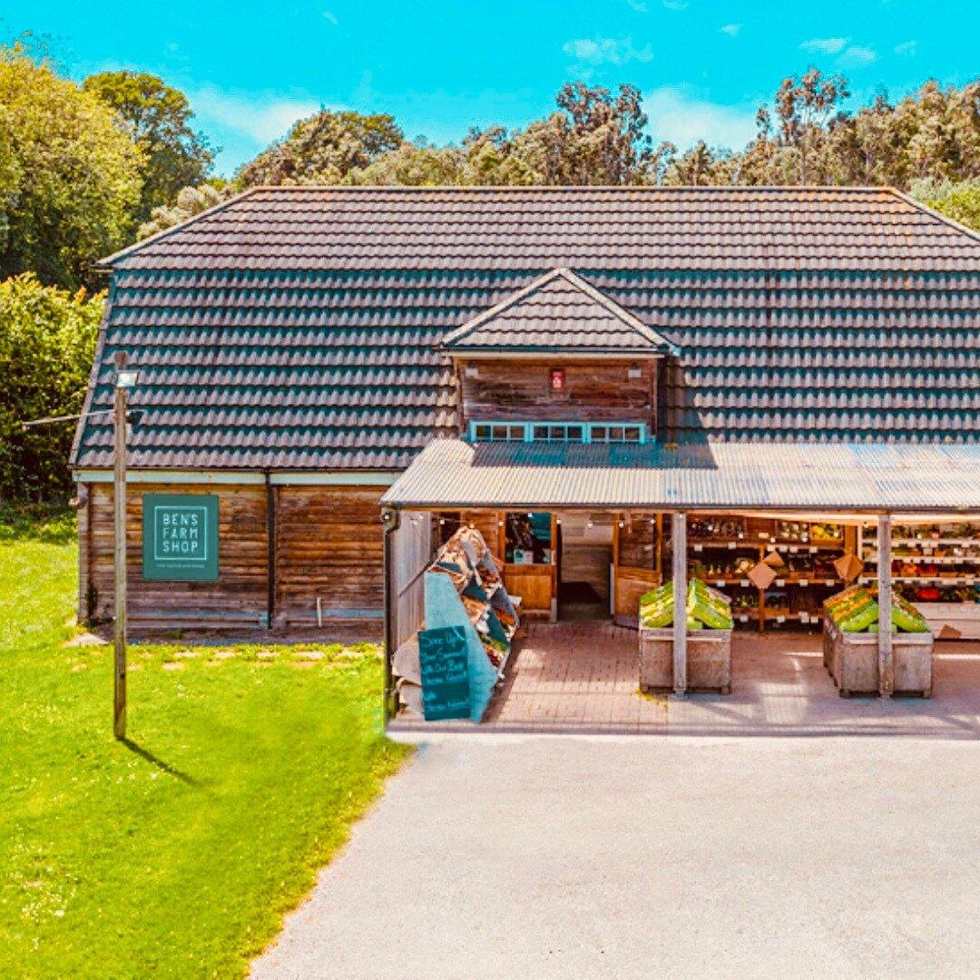 Ben's Farm Shop Yealmpton