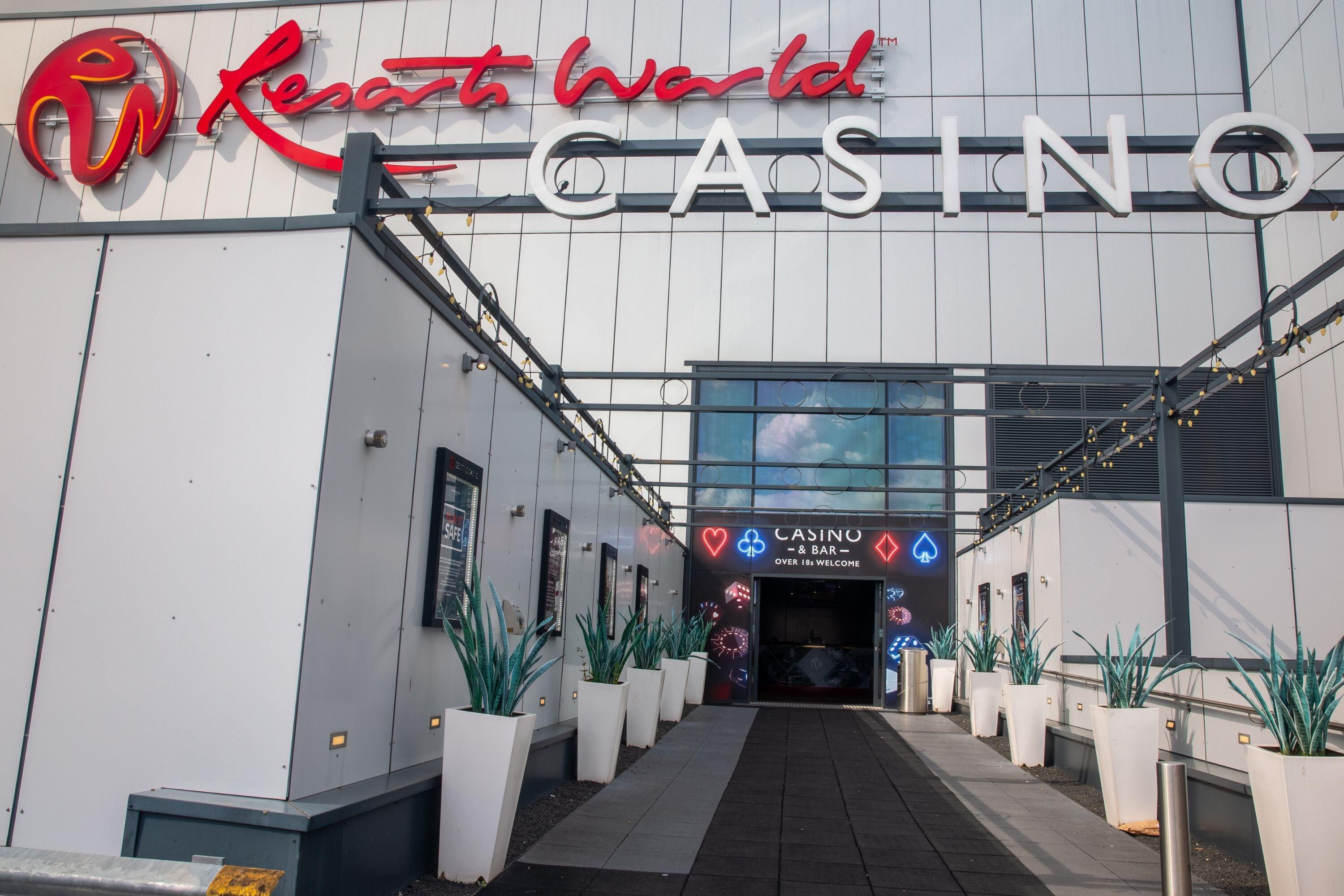 Resorts World Casino