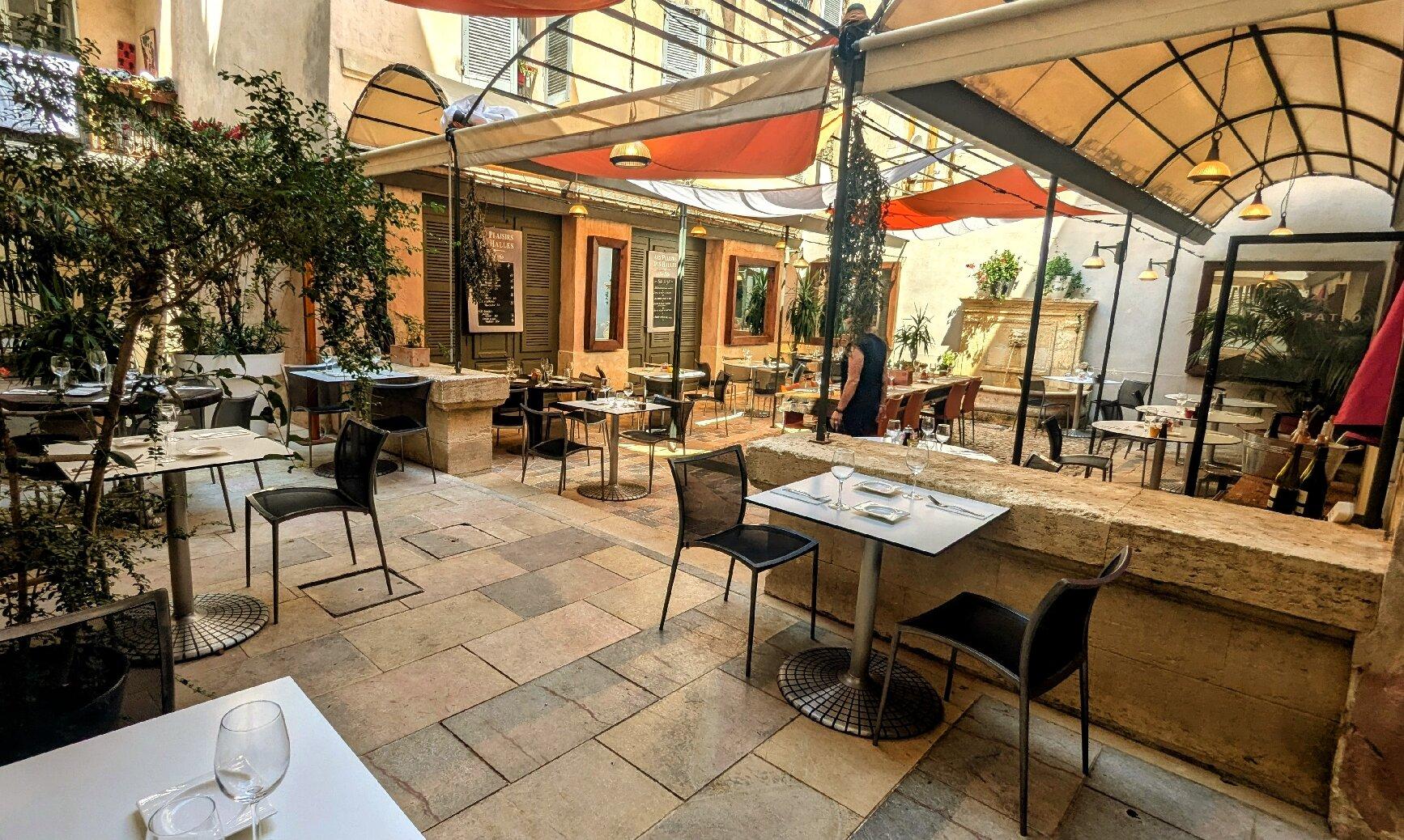 Aux Plaisirs Des Halles