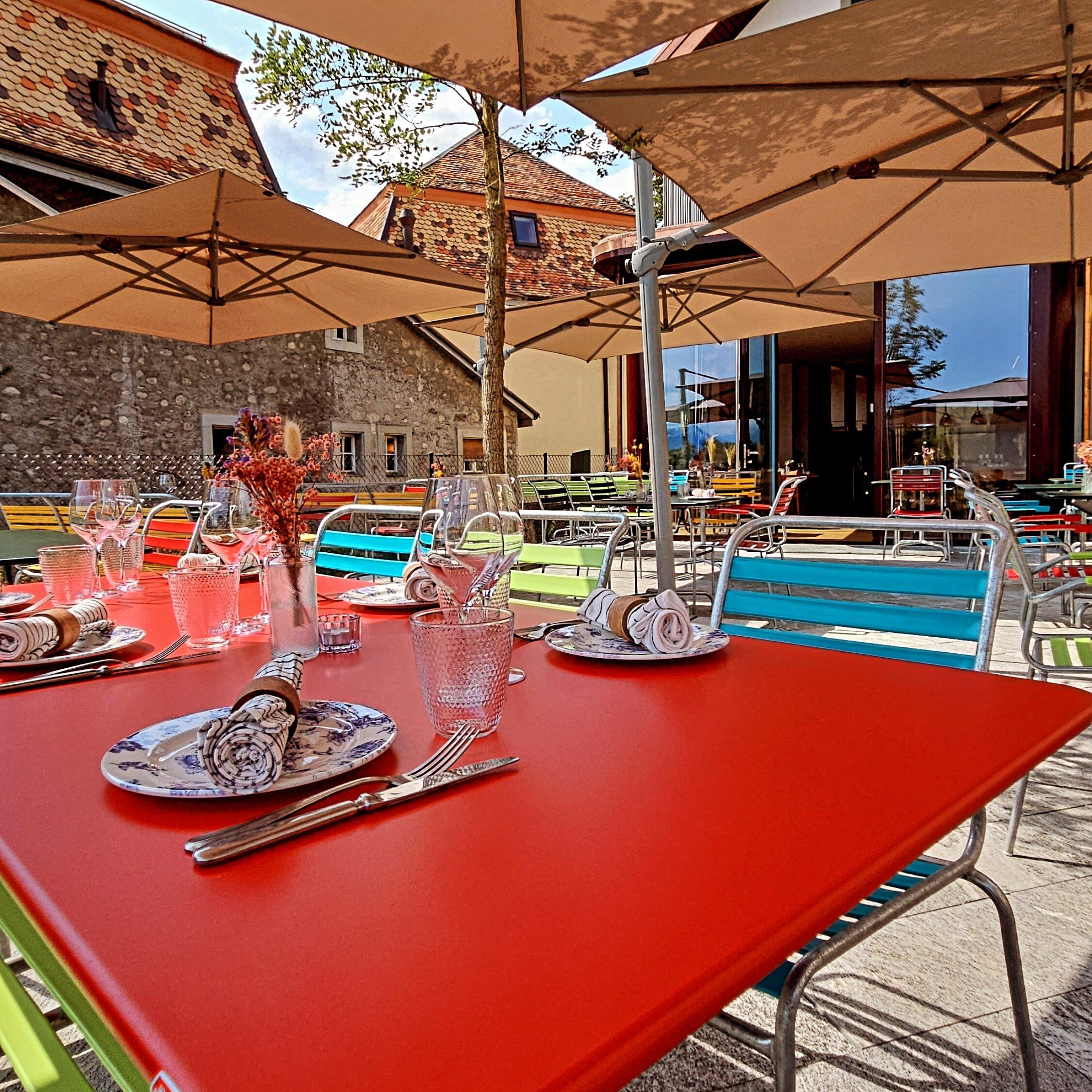 La Pinte du Chatelard