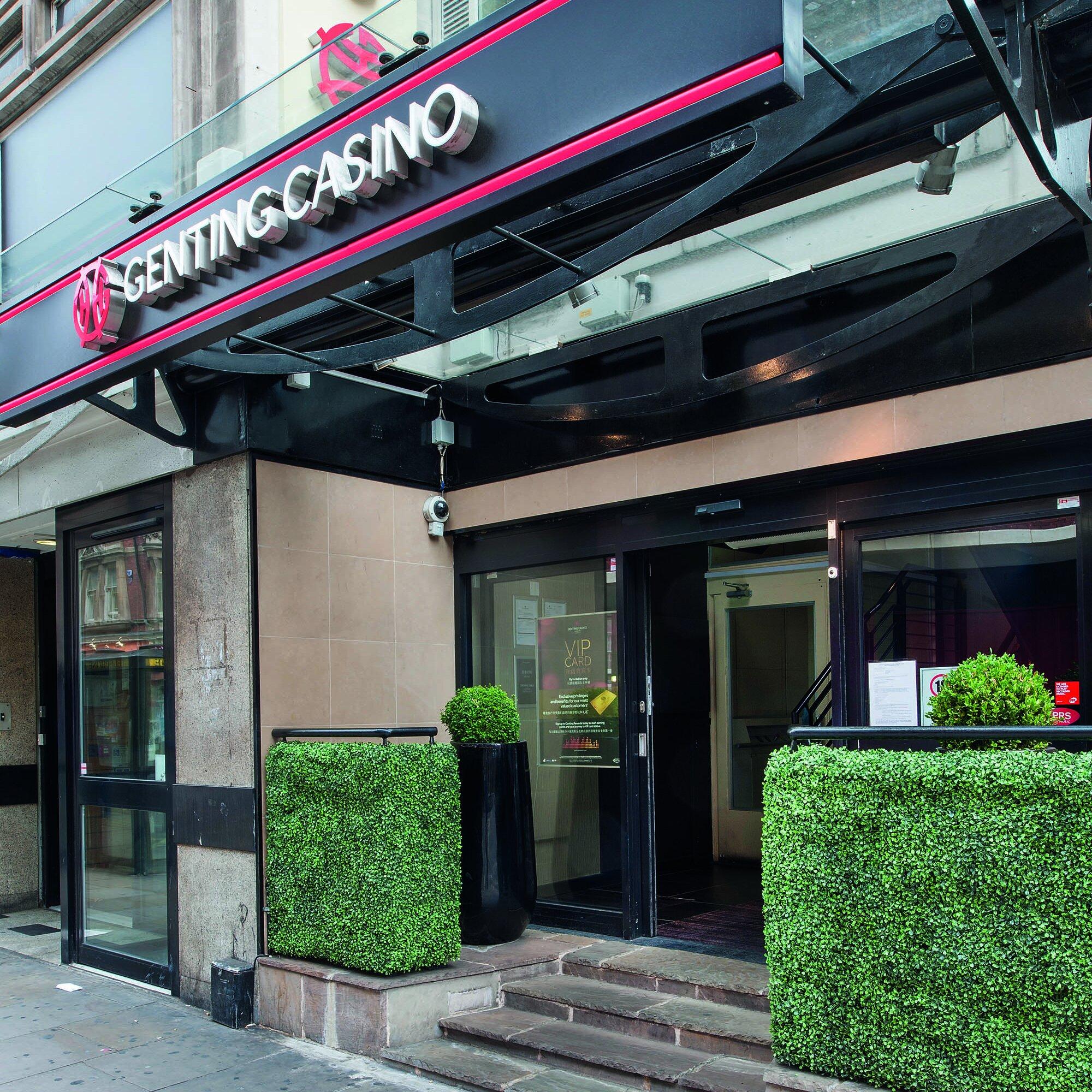 Genting Casino London Chinatown