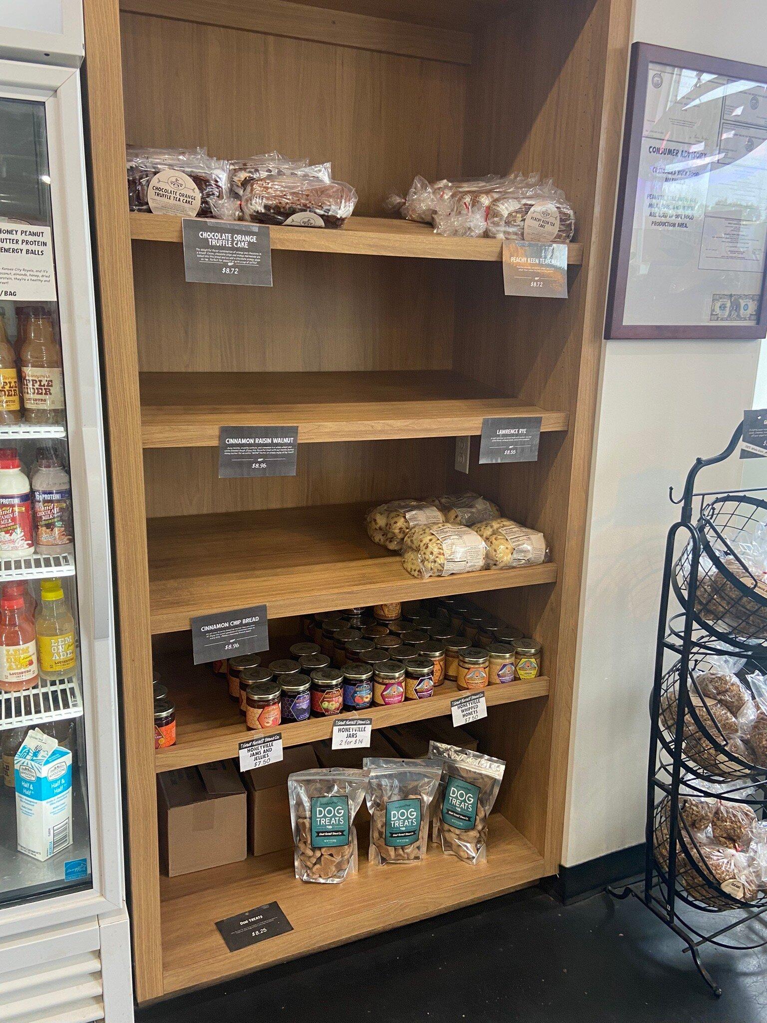 Great Harvest Bread