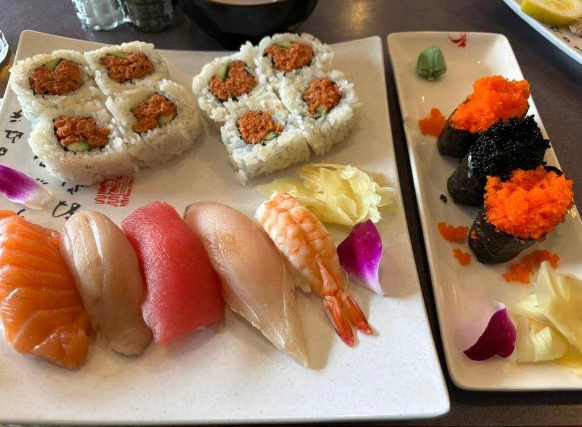 Haru Sushi Teriyaki & Wok