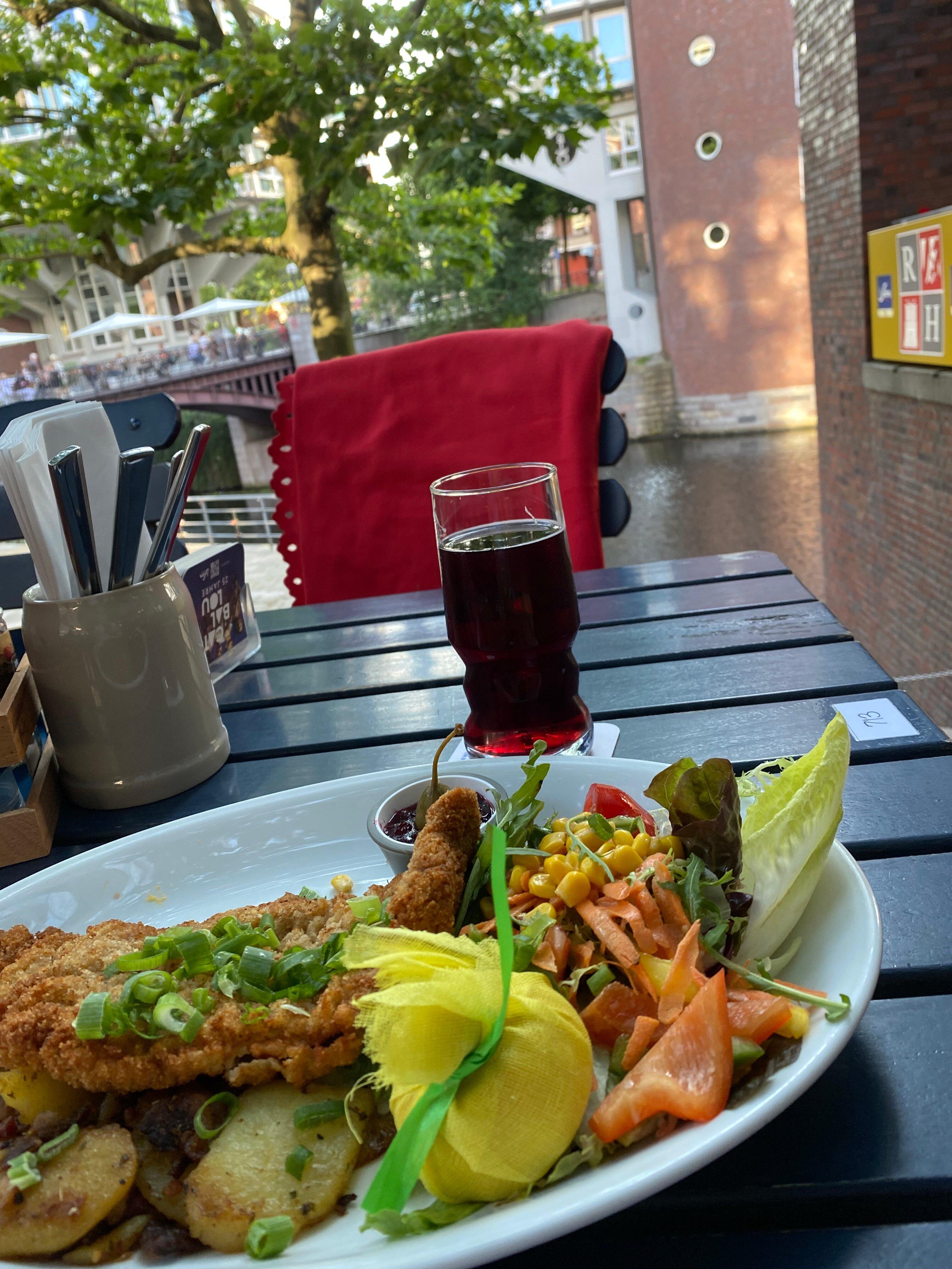 Restaurant Rheinischer Hafen