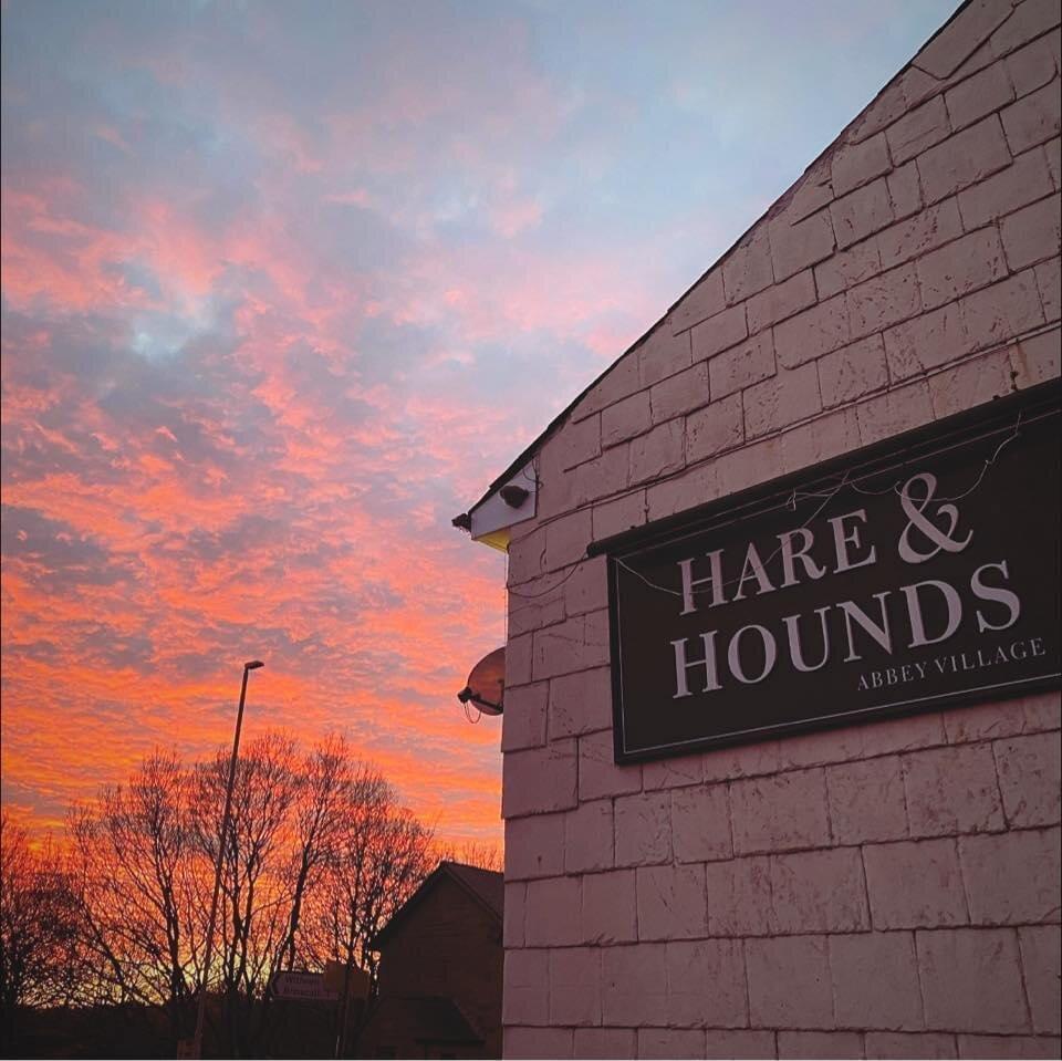 Hare and Hounds Abbey Village