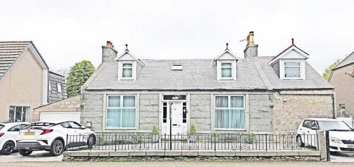 Broomlea Guest House